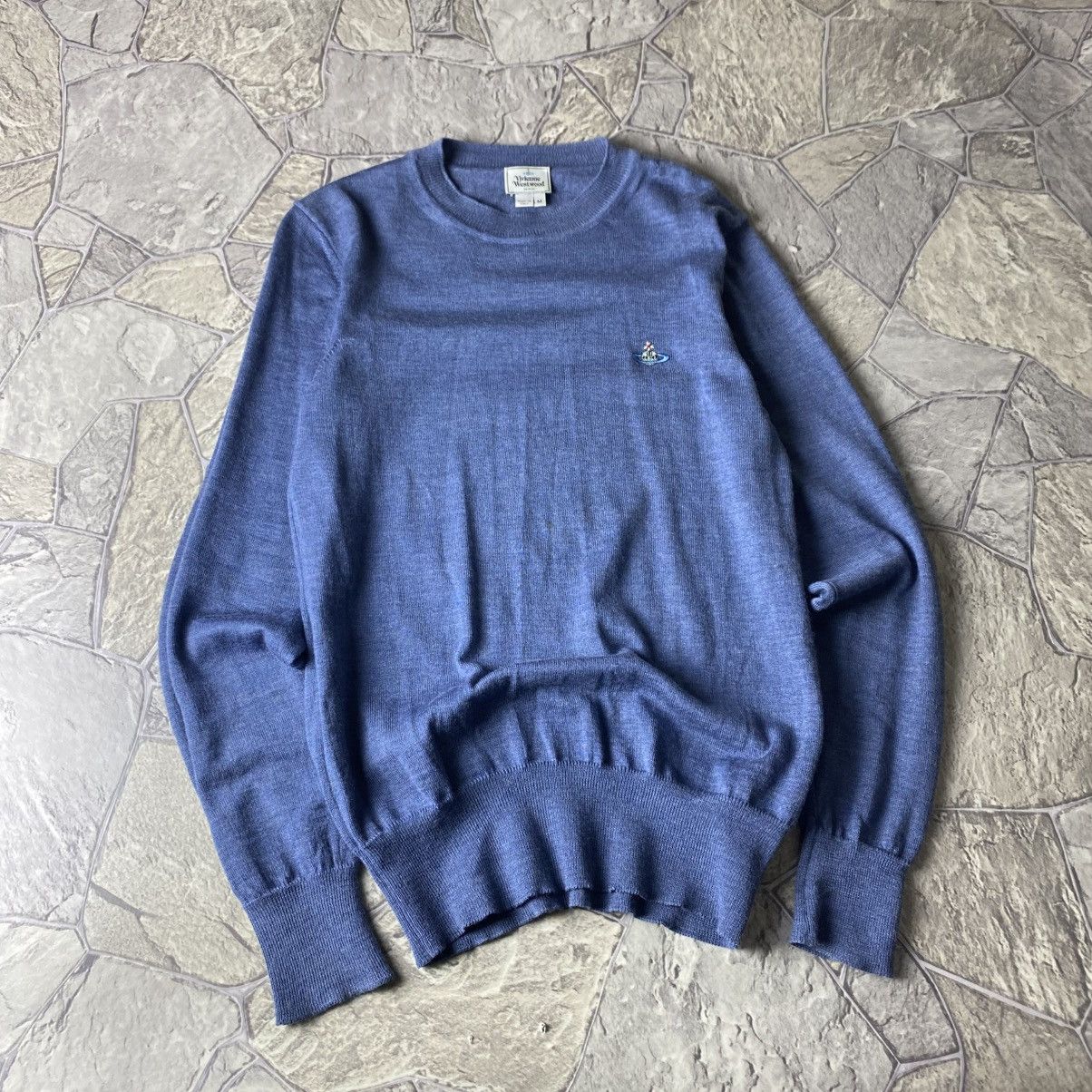 Vivienne Westwood Vivienne Westwood Sweater Mens Size M Size US M / EU 48-50 / 2 - 1 Thumbnail