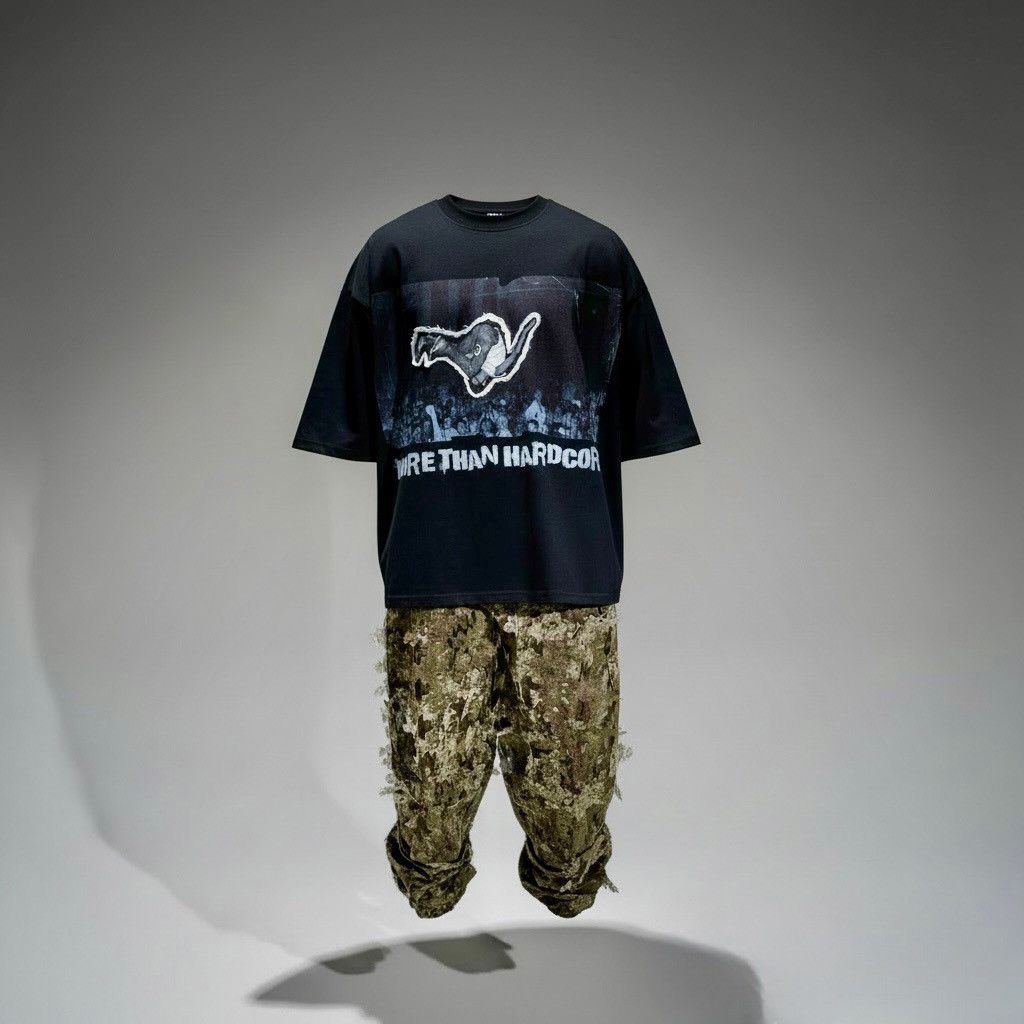 Other “More Than Hardcore” Relaxed Oversized T Size US L / EU 52-54 / 3 - 1 Thumbnail