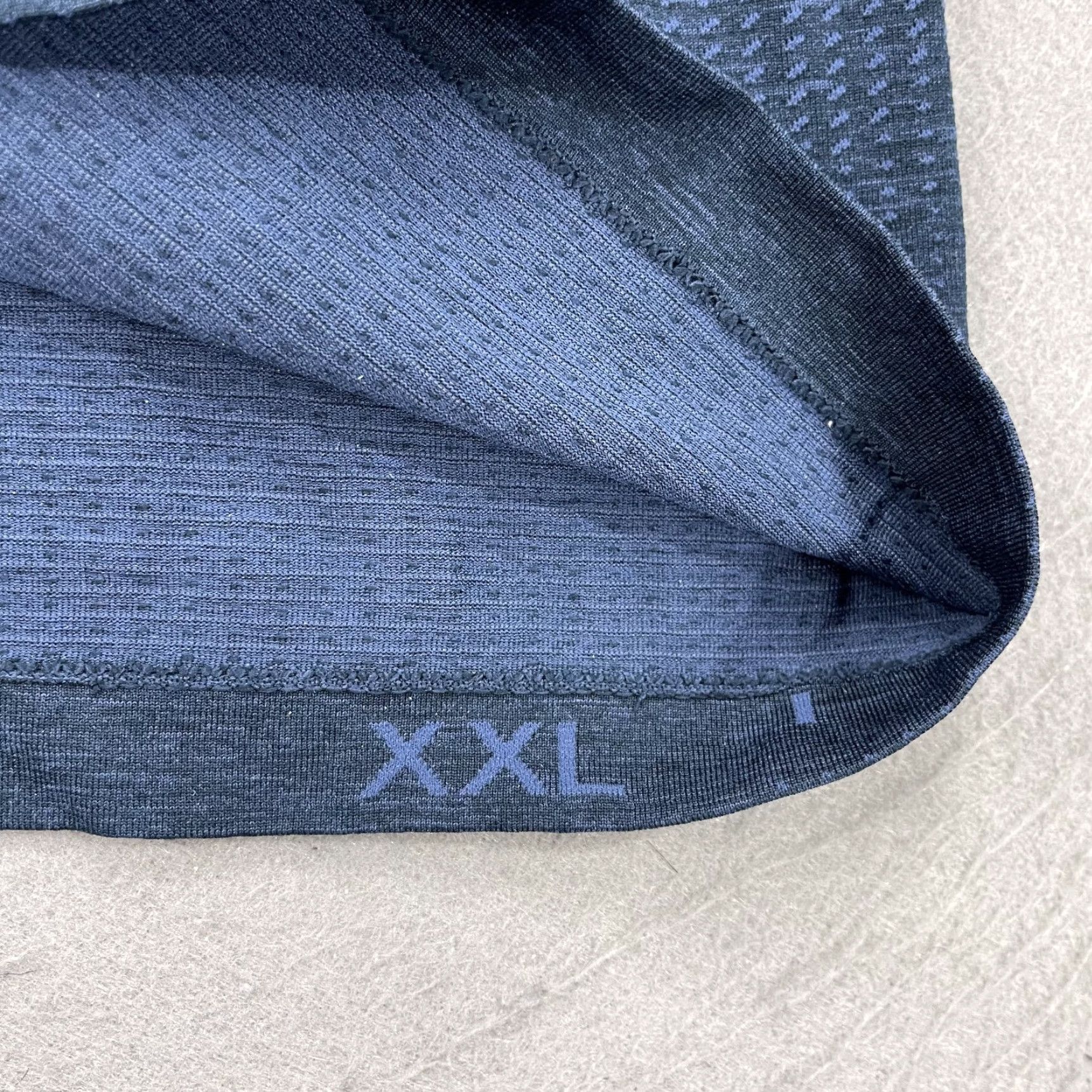 Lululemon Lululemon Jacket Mens 2XL Blue 1/4 Zip Pullover Gym Activewear Jacket Mens XXL Blue Sports Vent Size US XXL / EU 58 / 5 - 3 Thumbnail