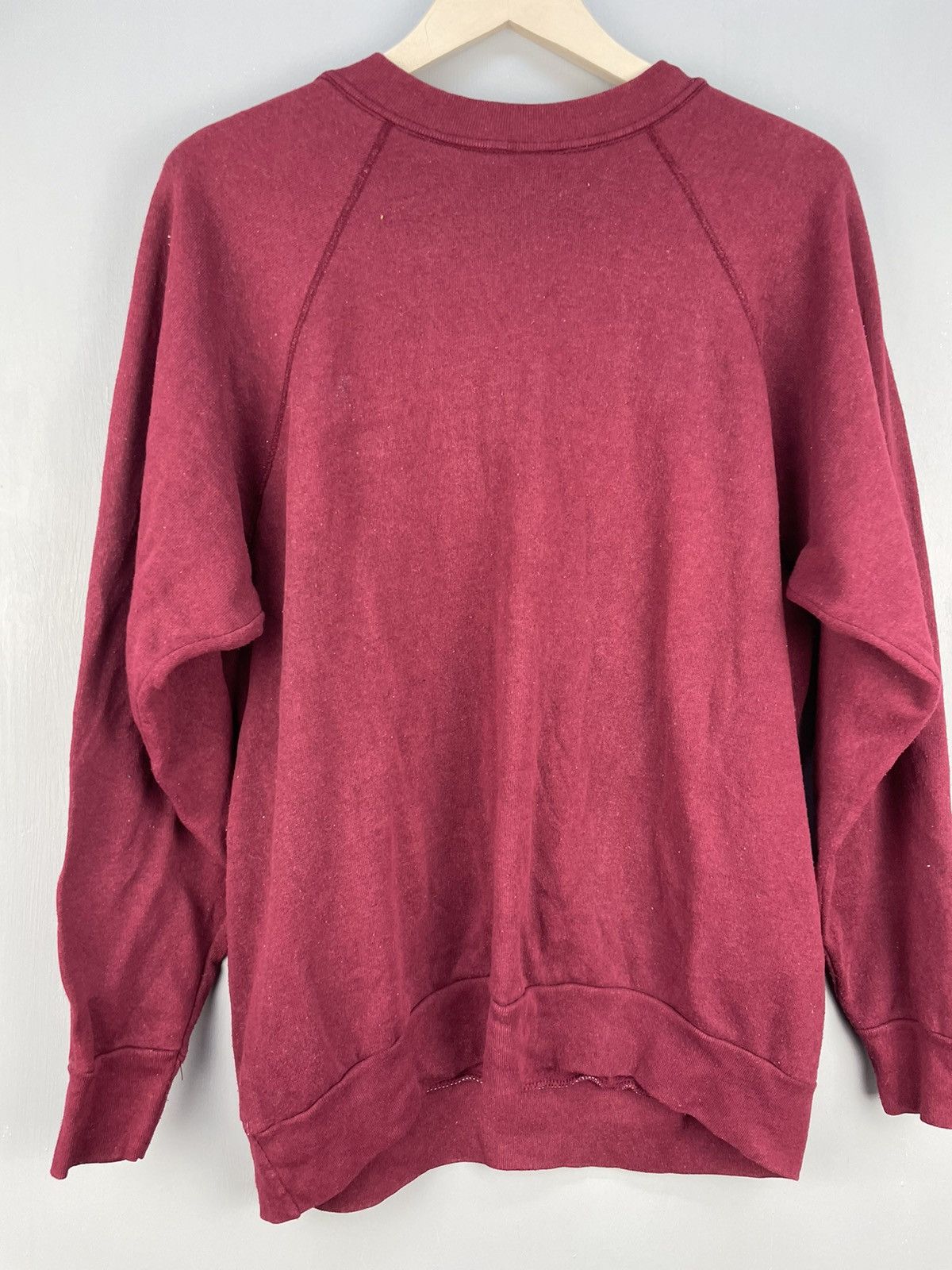 Vintage Vintage 80s Texas A&M University sweatshirt Size US L / EU 52-54 / 3 - 2 Thumbnail