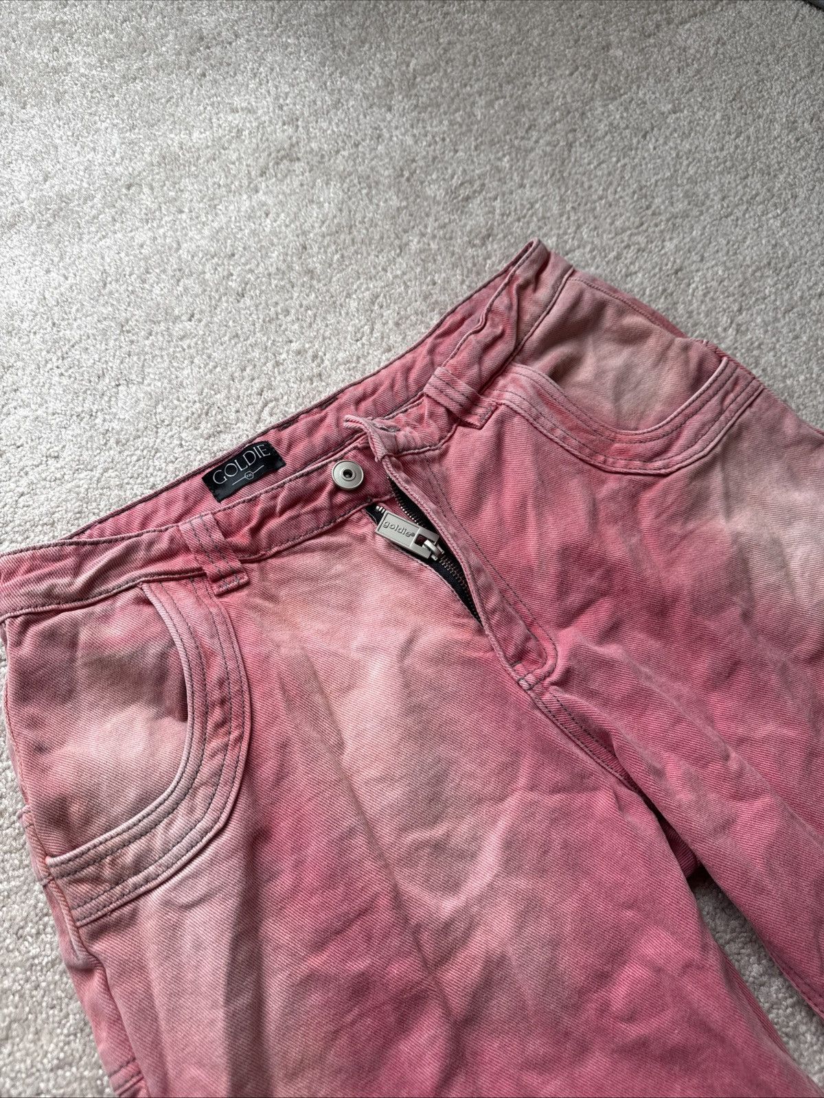 Other Goldie Flare Jean Size US 32 / EU 48 - 3 Thumbnail
