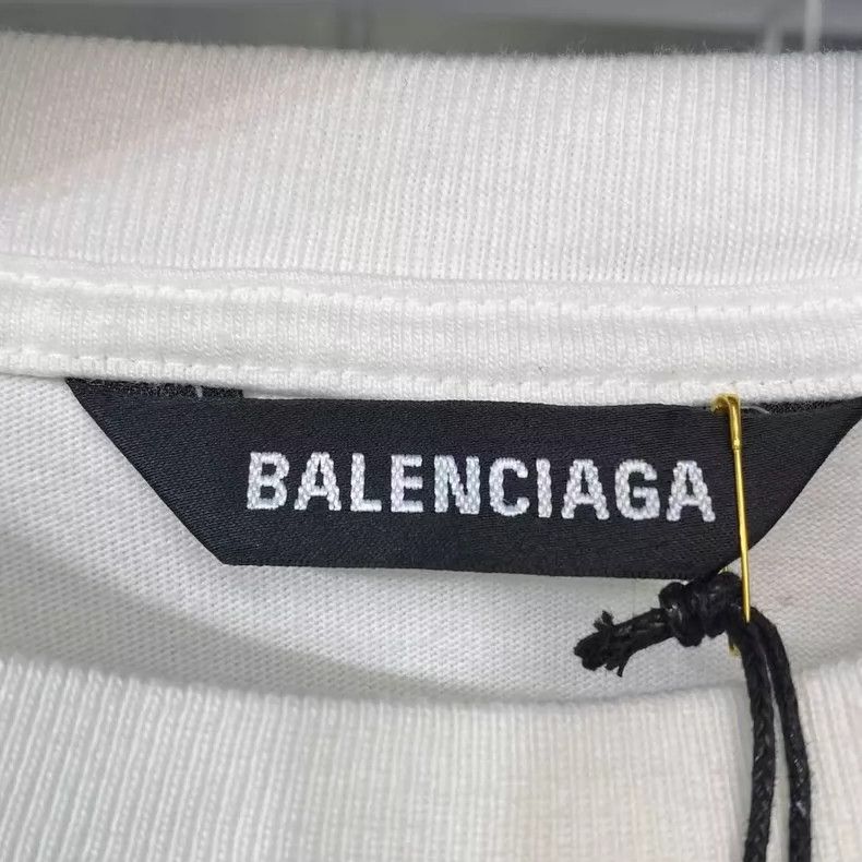 Balenciaga Balenciaga Short Sleeve Arrow WiFi Size US XS / EU 42 / 0 - 4 Thumbnail