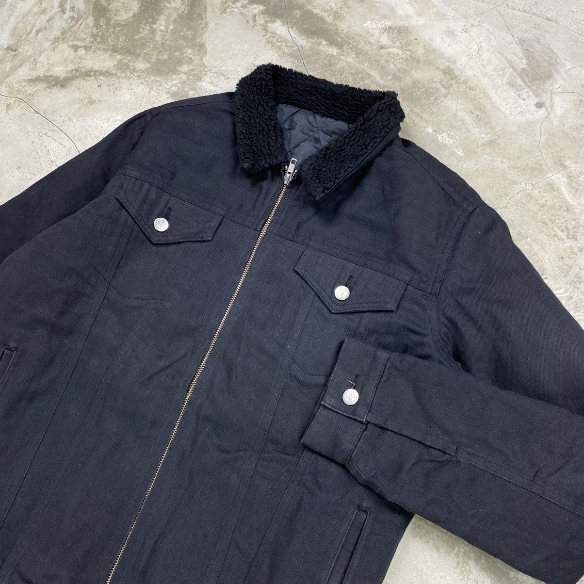 2012 Boa Dark Saul Knight Denim Jacket