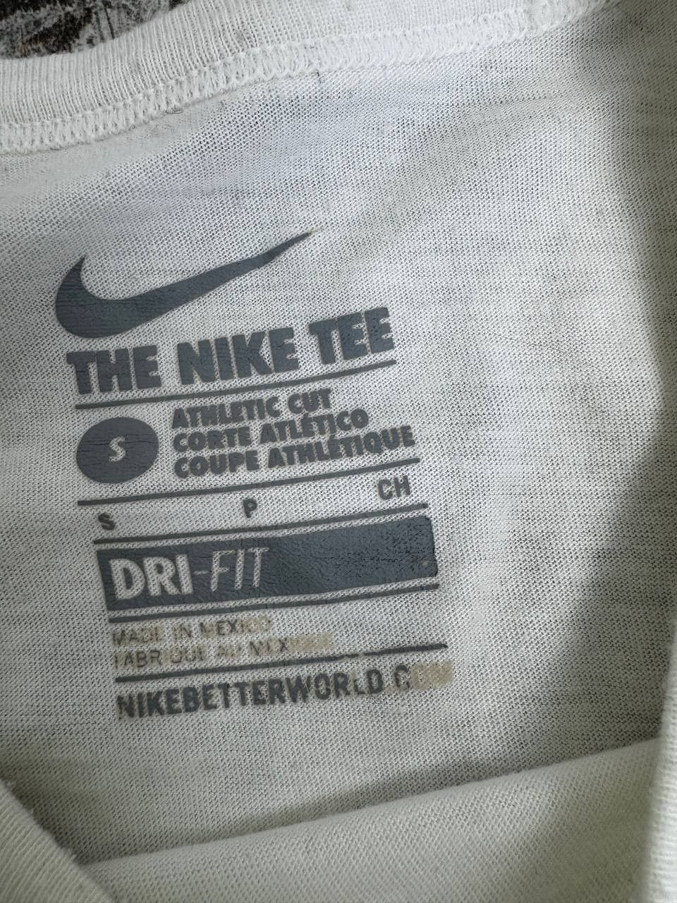 Nike NIKE DRI-FIT RF ROGER FEDERER LOGO TENNIS Mogul T-Shirt Size US S / EU 44-46 / 1 - 5 Thumbnail