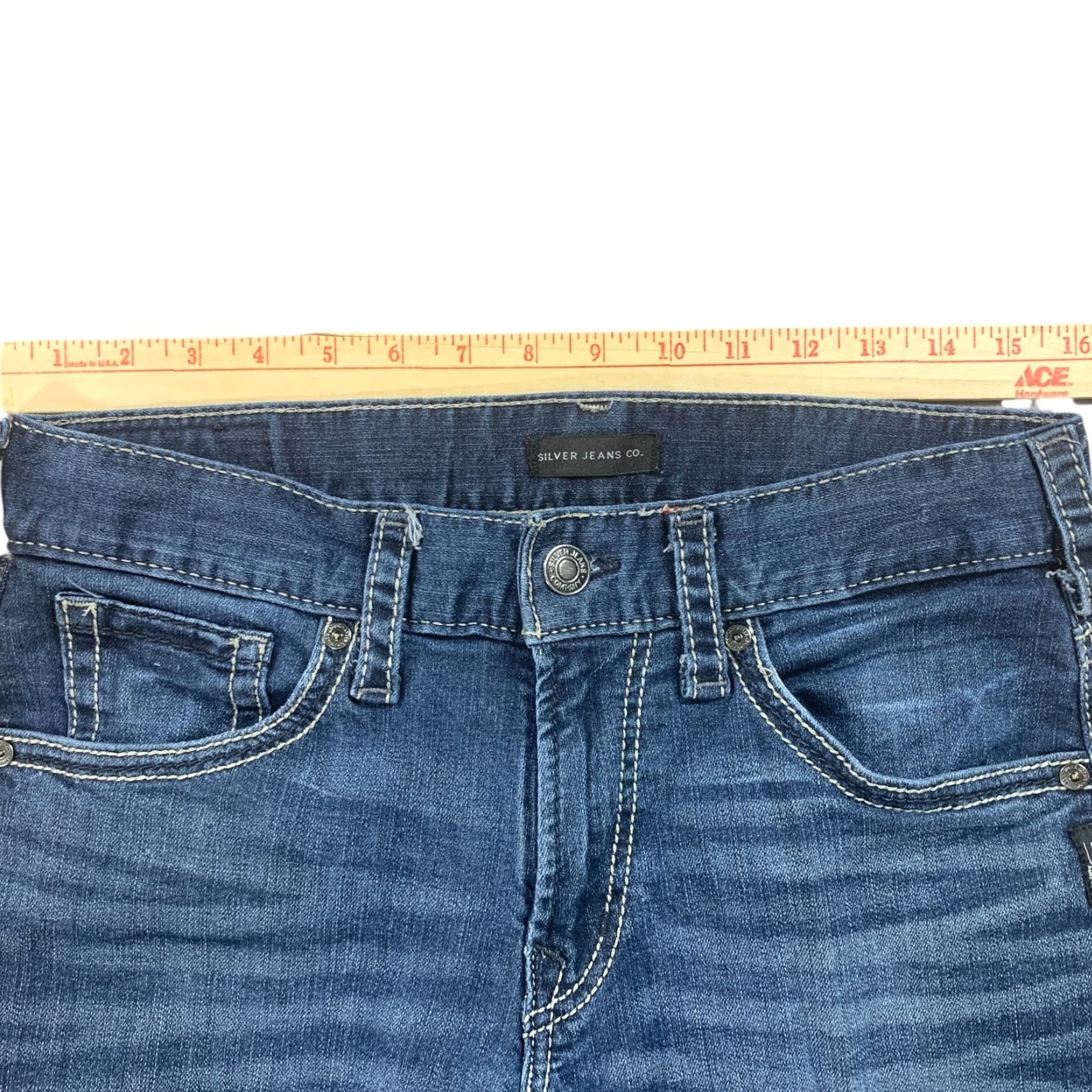 Silver Jeans Co. VINTAGE Create? Size US 32 / EU 48 - 5 Thumbnail