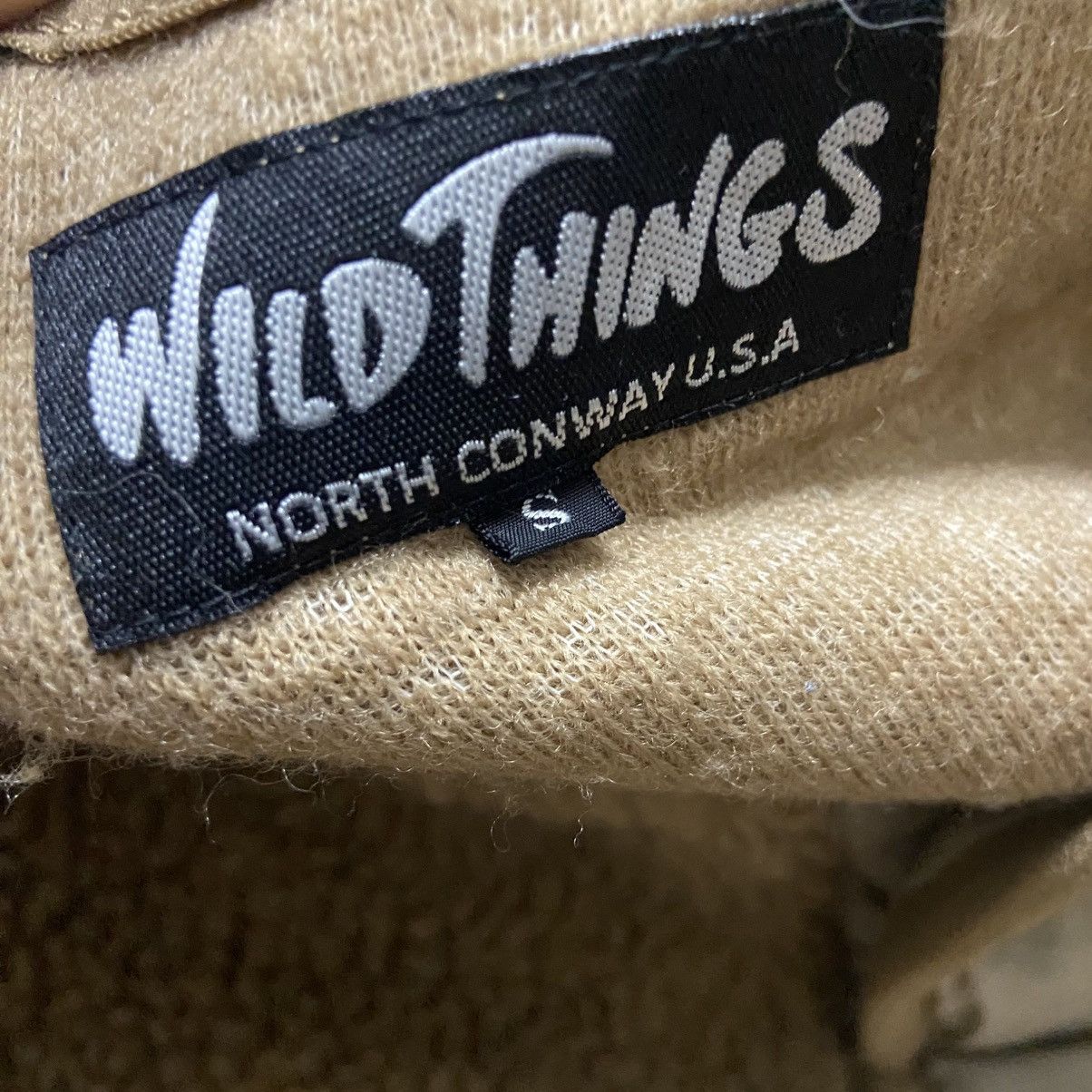 Wild Things Wildthings Fleece Long Jacket Size US S / EU 44-46 / 1 - 5 Thumbnail