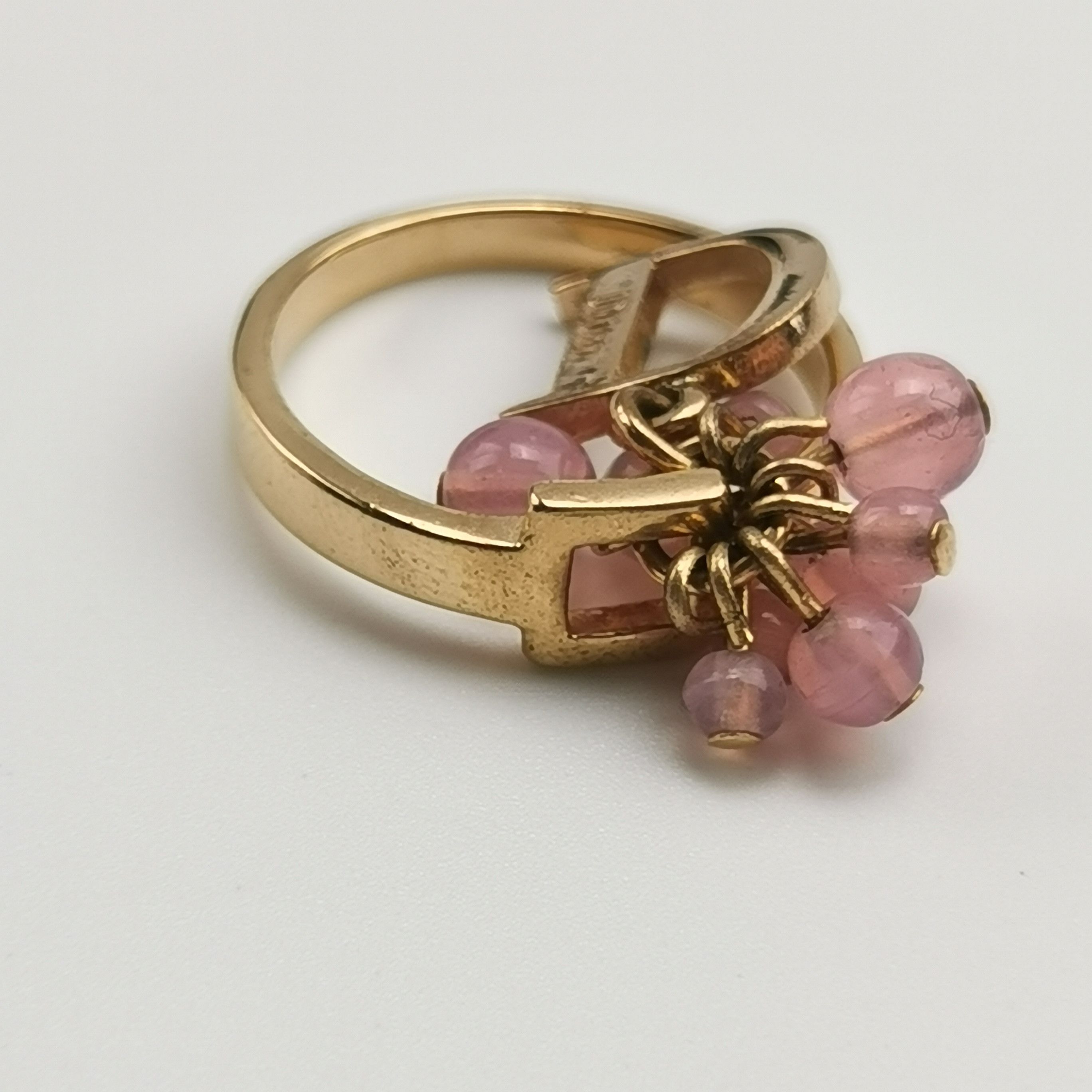 Dior Dior Letter D Vintage Ring Size 7 -z2505 Size ONE SIZE - 8 Thumbnail
