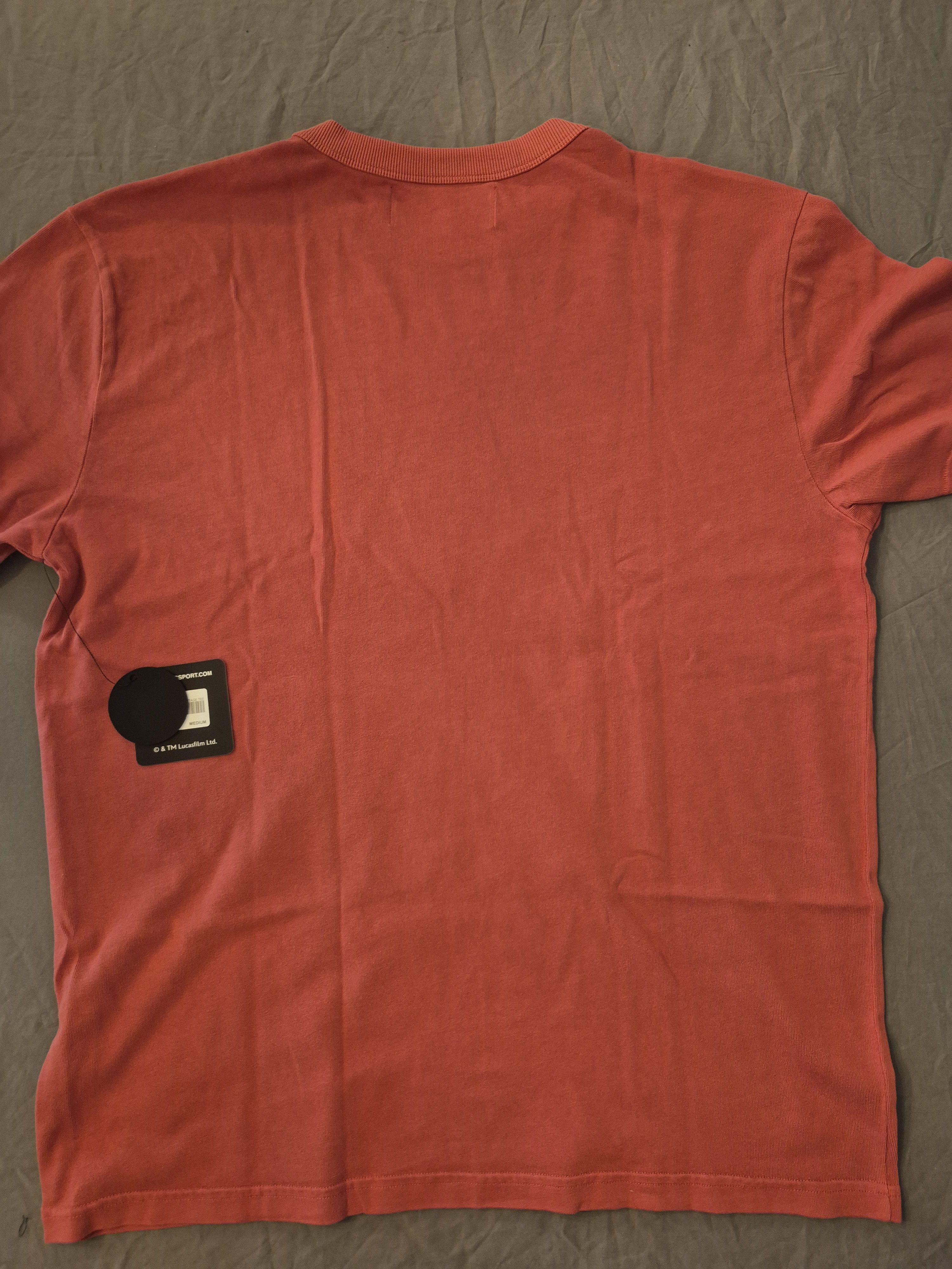 Darc Sport Darc Sport x Star Wars Tee Size Medium Size US M / EU 48-50 / 2 - 4 Thumbnail