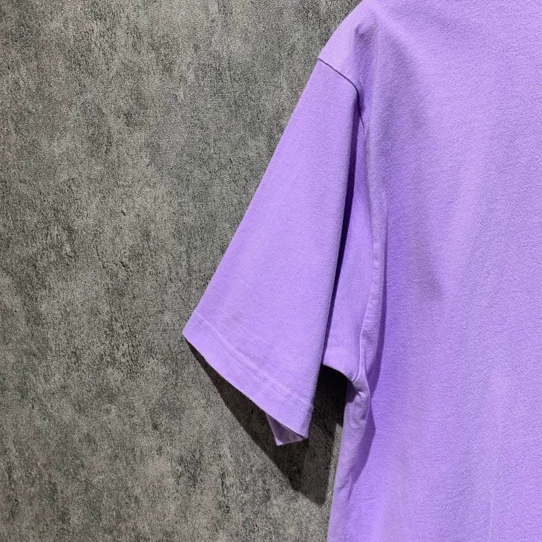 Balenciaga Balenciaga Embroidered Cola short sleeves 2503-Nextarrow Size US S / EU 44-46 / 1 - 6 Thumbnail