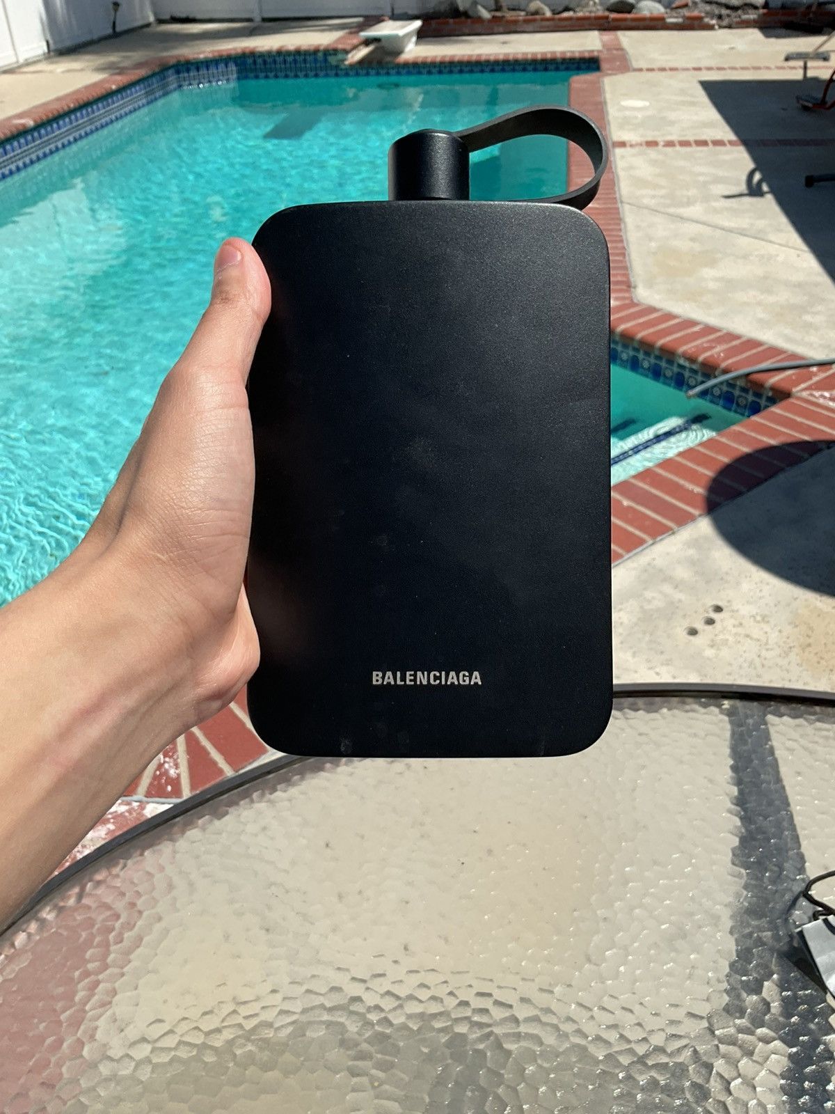 Balenciaga Balenciaga flask Size ONE SIZE - 2 Thumbnail