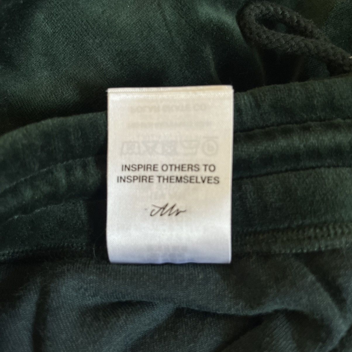 Polar Skate Co. Polar Skate Co. Velour Track Pants Size US 36 / EU 52 - 9 Thumbnail