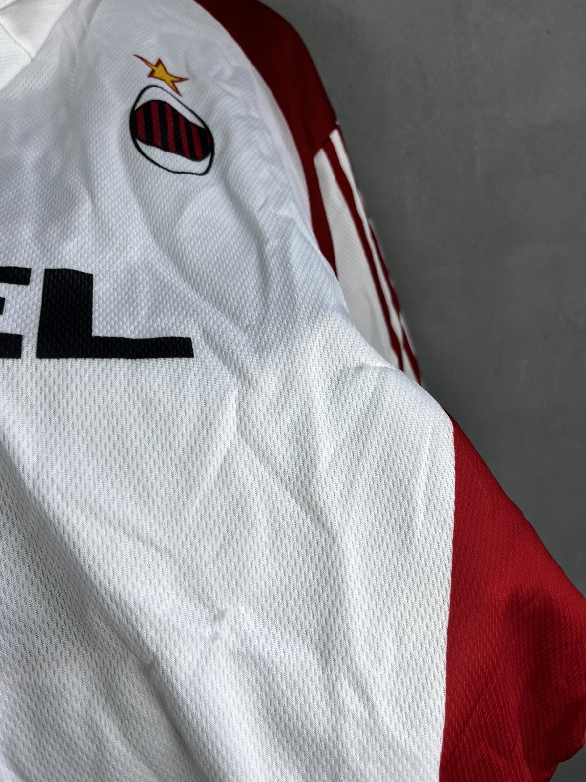 Vintage Shevchenko 7 Milan vintage Size US XL / EU 56 / 4 - 9 Thumbnail