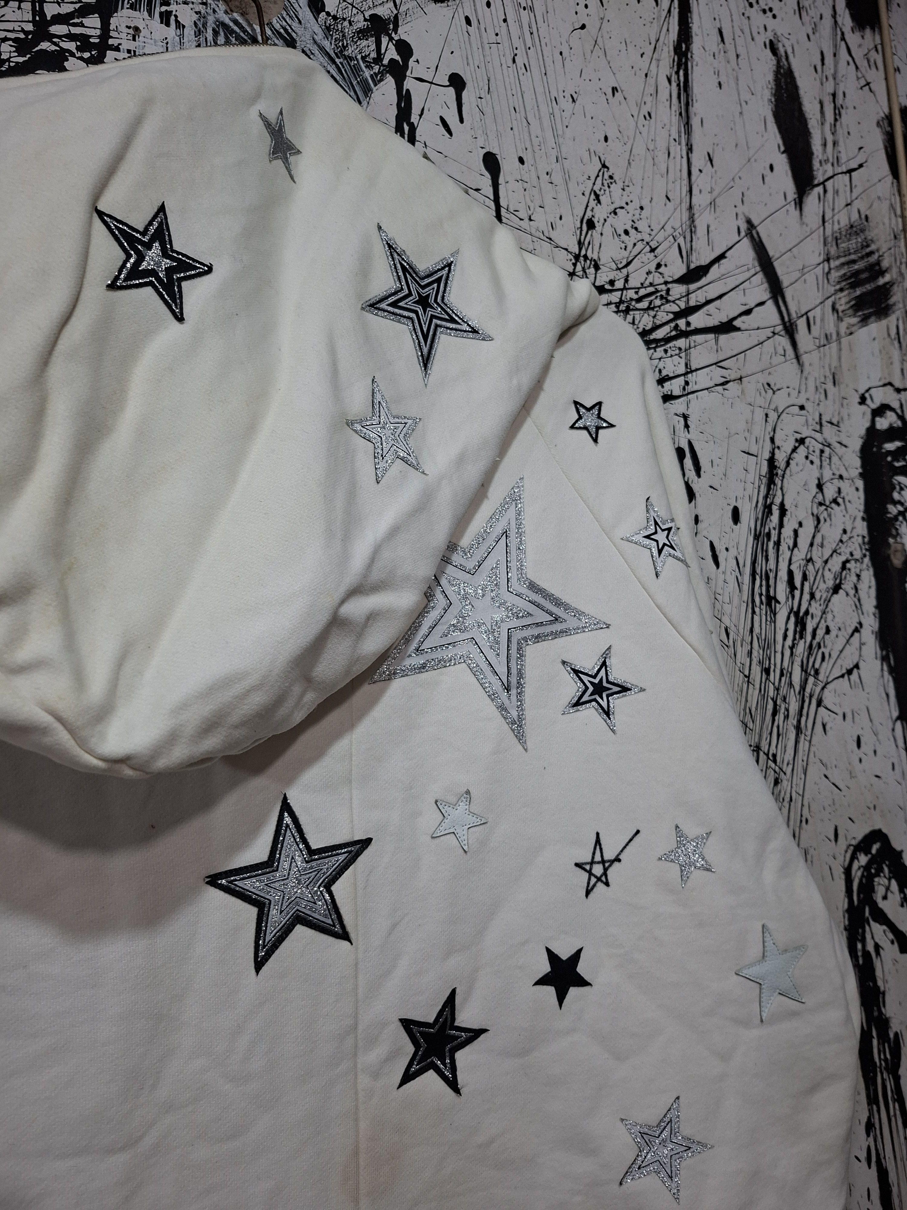 SMFK SMFK BY SAM & FRANK KALEIDOSCOPE FULL ZIP HOODIE Size US L / EU 52-54 / 3 - 8 Thumbnail