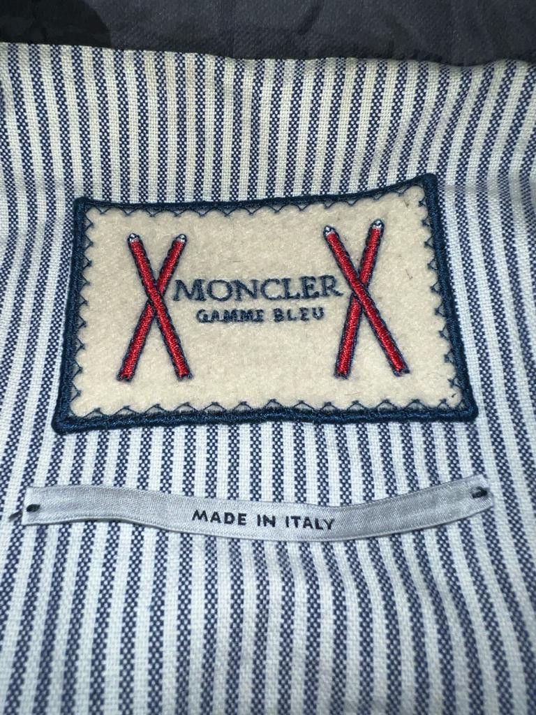 Moncler × Thom Browne Moncler gamme bleu giaccone quilted parka Size US S / EU 44-46 / 1 - 8 Thumbnail