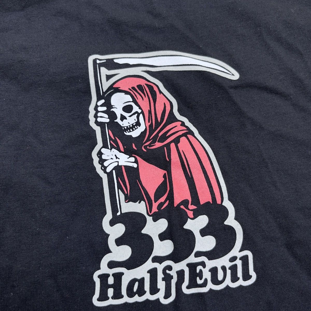 Half Evil × Vintage Vintage HALF EVIL 333 Logo Shirt Size US M / EU 48-50 / 2 - 3 Thumbnail