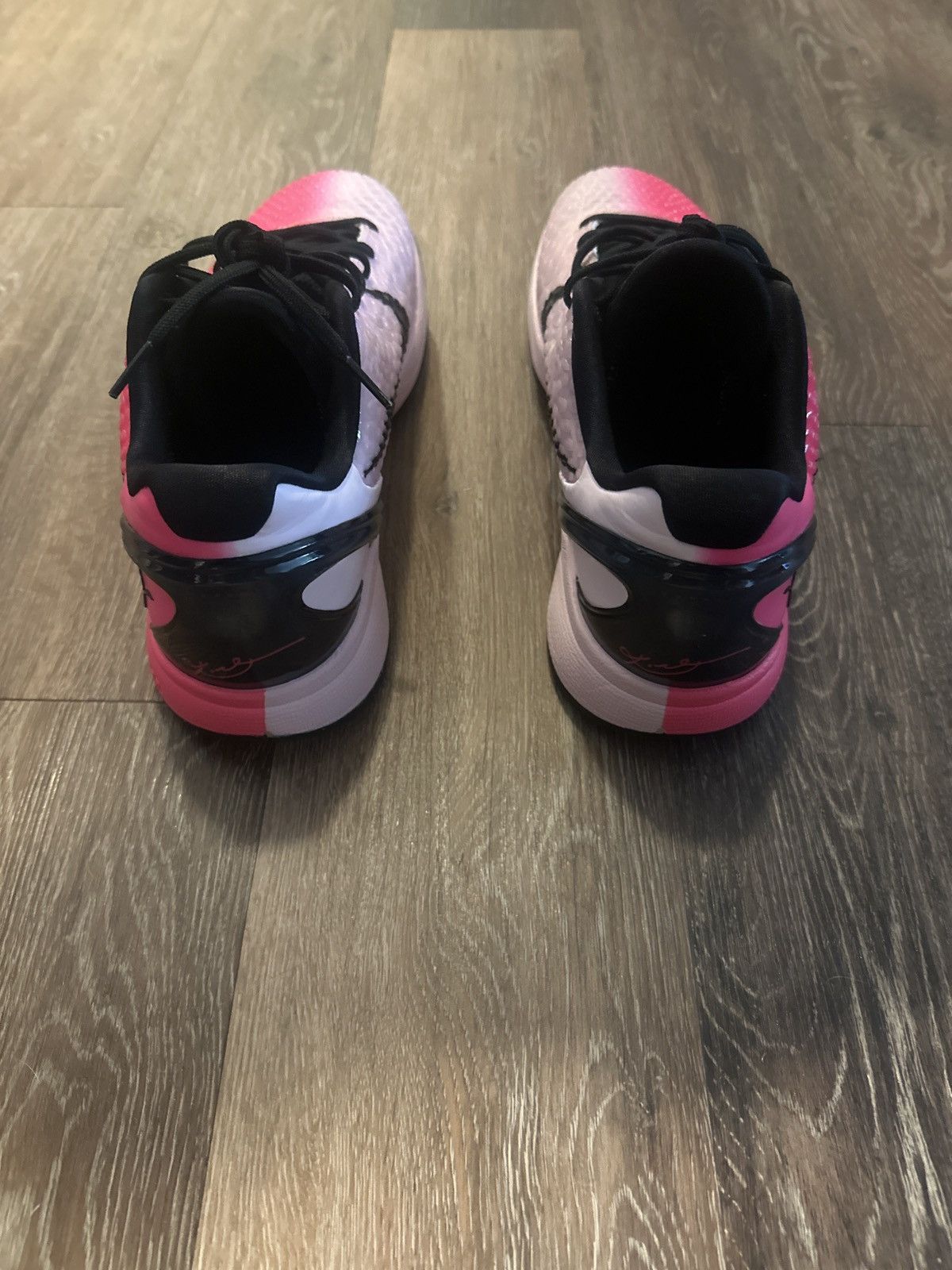 Nike Kobe 6 “Kay Yow” 2026 Size US 13 / EU 46 - 4 Thumbnail