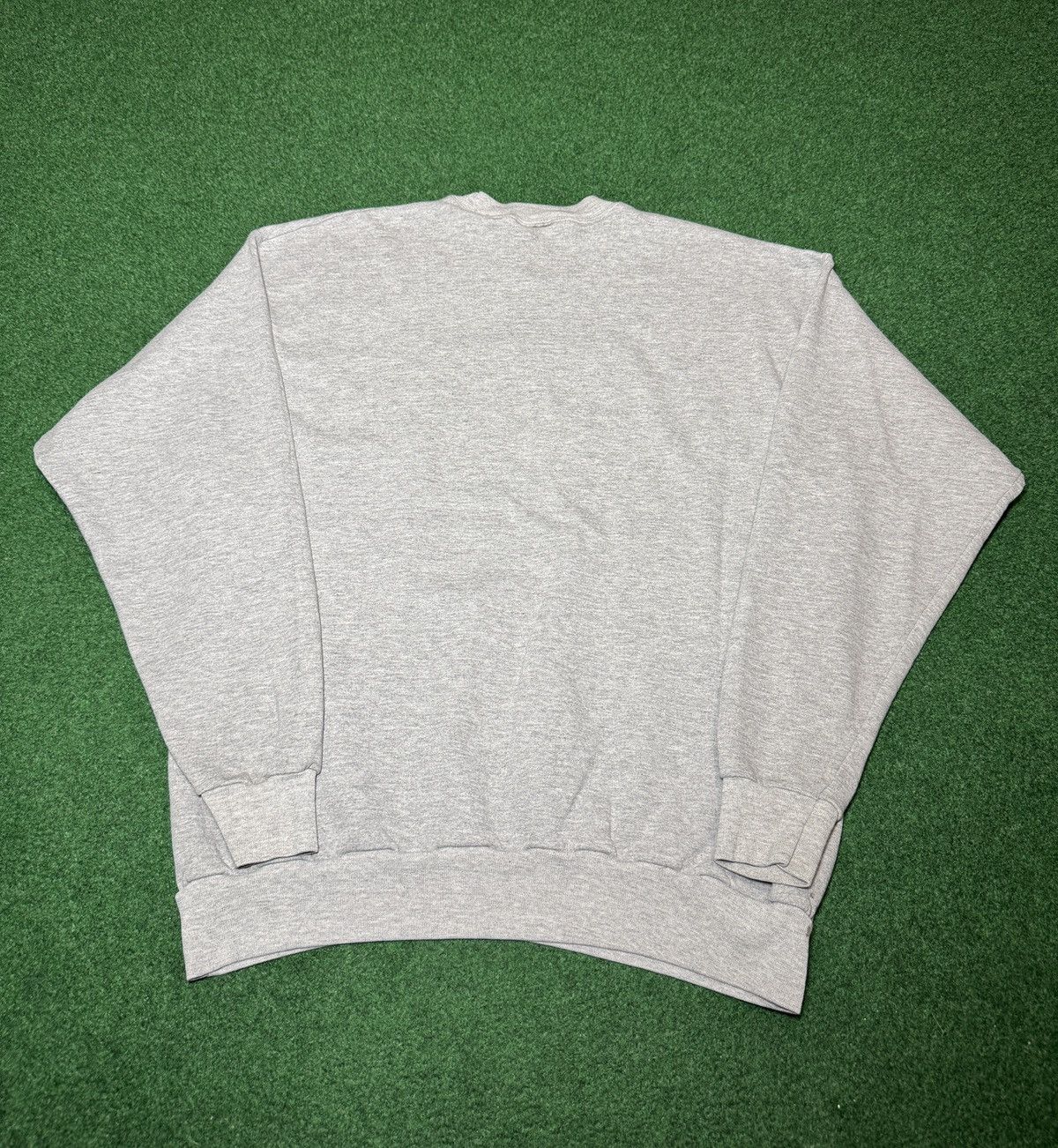 Vintage Stanford University Sweatshirt College Crewneck Medium 22x27 Size US L / EU 52-54 / 3 - 4 Thumbnail