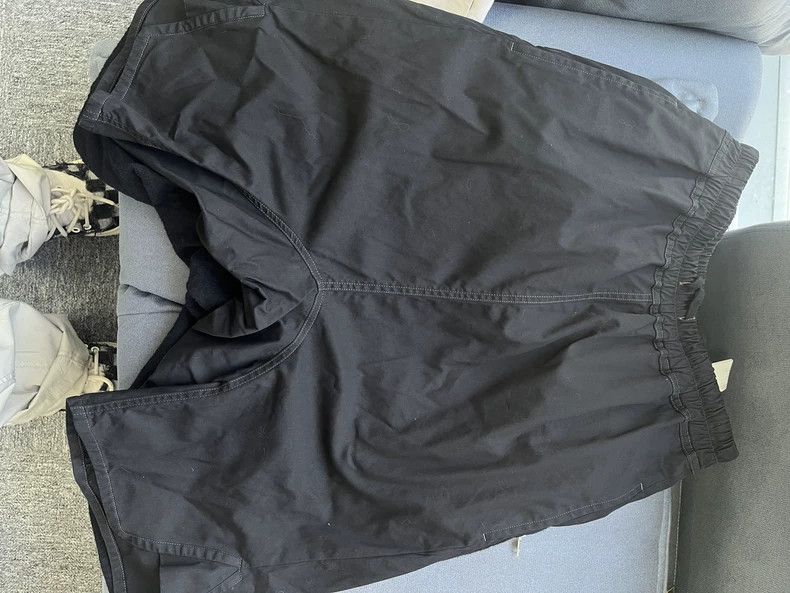 Rick Owens Rick Owens size US 46 Black Sports Shorts 2504-Nextarrow Size US 30 / EU 46 - 1 Thumbnail