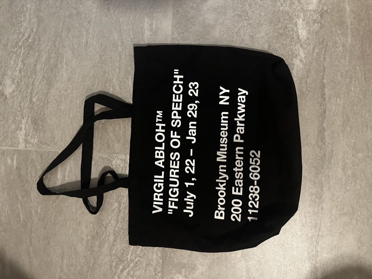 Off-White Off-White Tote bag Size ONE SIZE - 2 Thumbnail