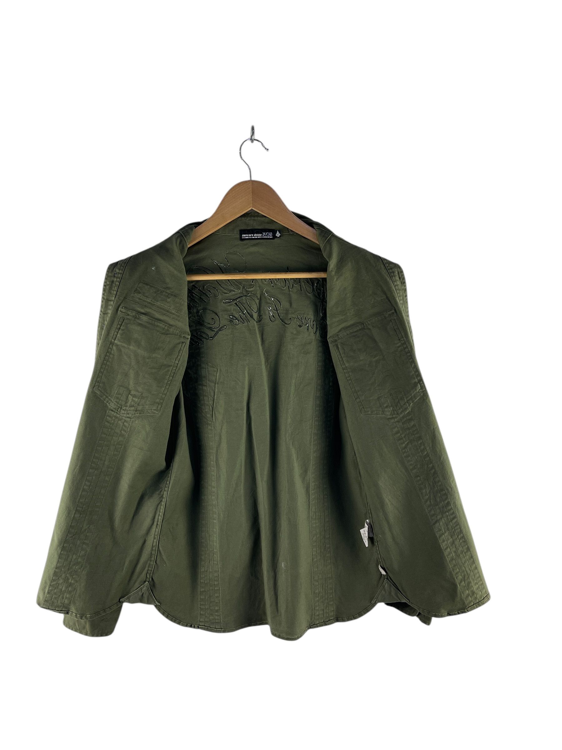 If Six Was Nine MCD More Core Division Jacket Size US S / EU 44-46 / 1 - 3 Thumbnail
