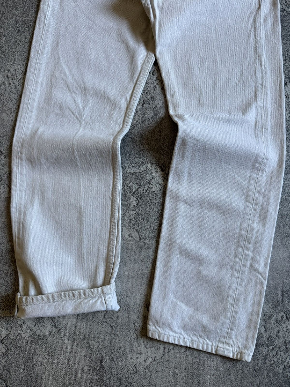 Levi's Vintage Clothing Levi’s 501 34/32 denim pants trousers jeans 👖 vintage retro Size US 34 / EU 50 - 8 Thumbnail