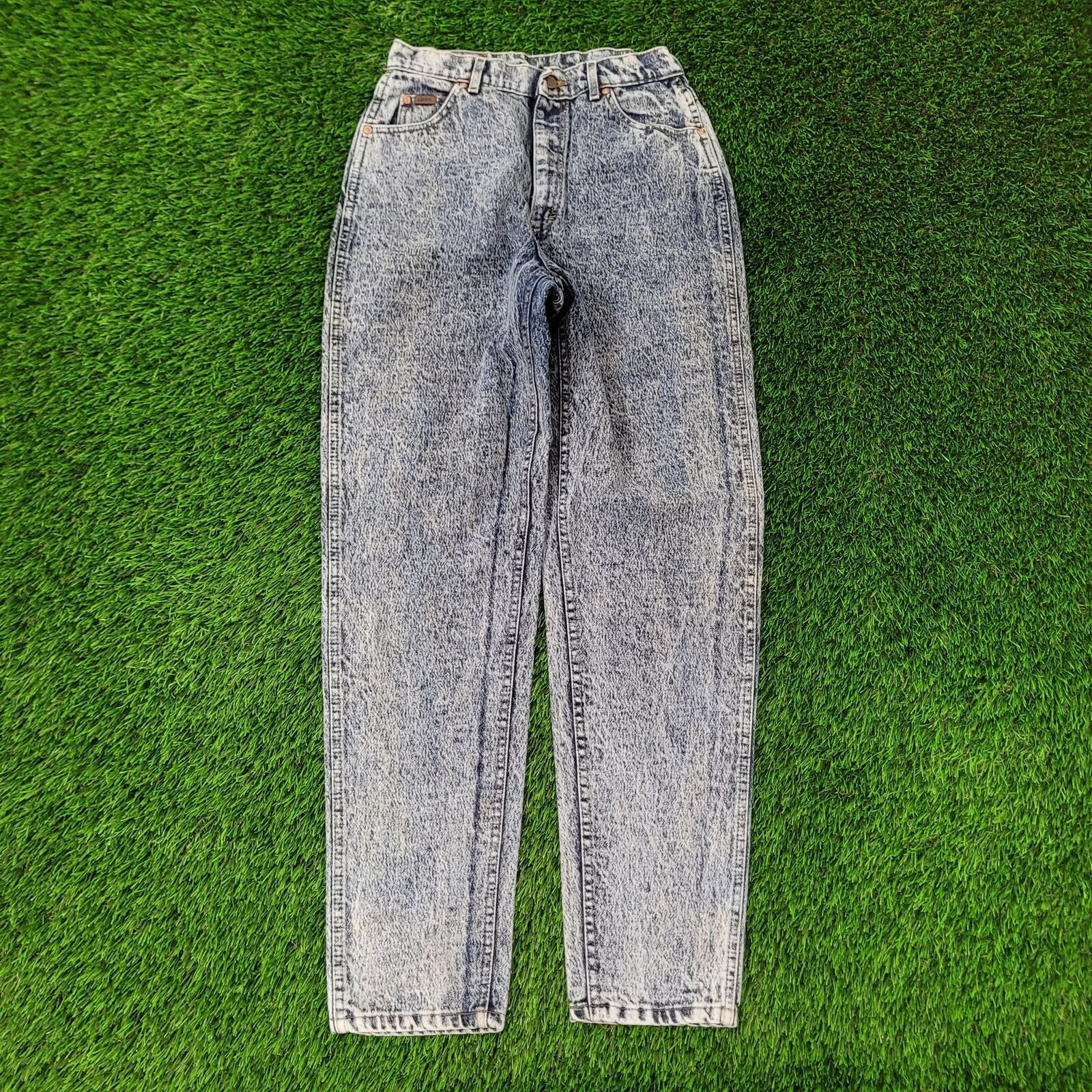 Lee Vintage Acid outlets Washed Jeans Size 26