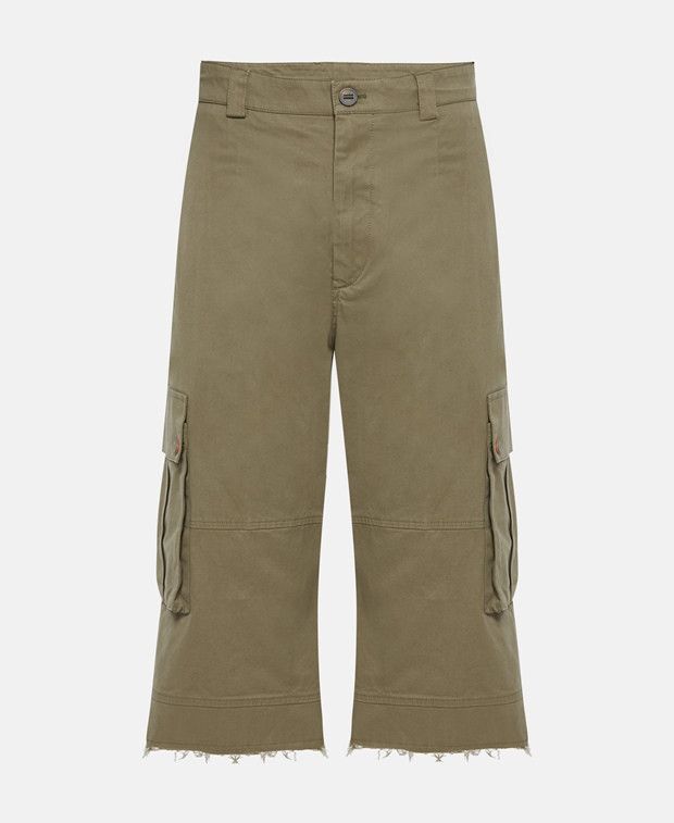 Dolce & Gabbana Cargo shorts Size US 33 - 1 Thumbnail