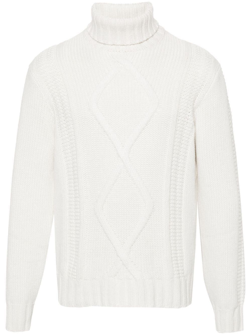 Brunello Cucinelli Turtle-Neck Sweater Size US XL / EU 56 / 4 - 1 Thumbnail