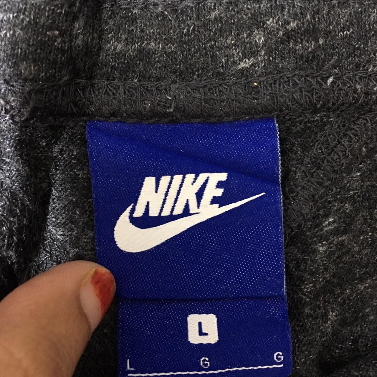 Nike Vtg NIKE SWOOSH TENNIS Just Do It Short Pant Bottom Size US 30 / EU 46 - 3 Thumbnail