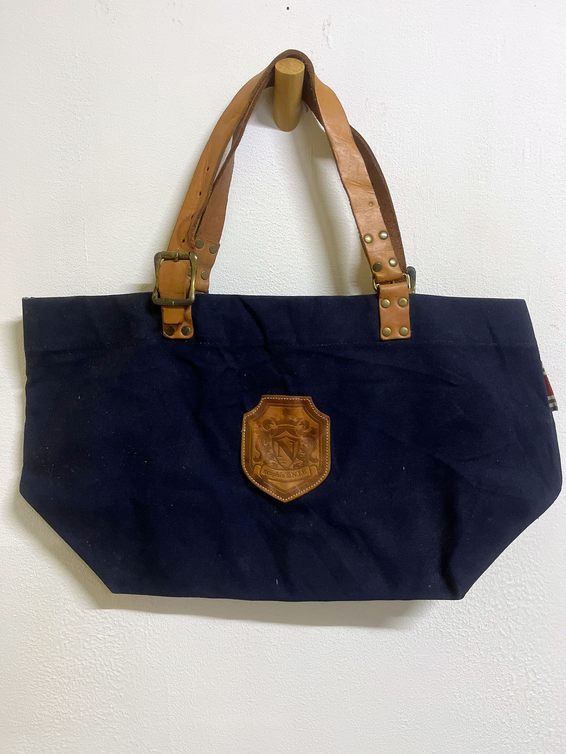 Cult Of Individuality graphia & N.I.B Tote Bag Japanese Size ONE SIZE - 1 Thumbnail