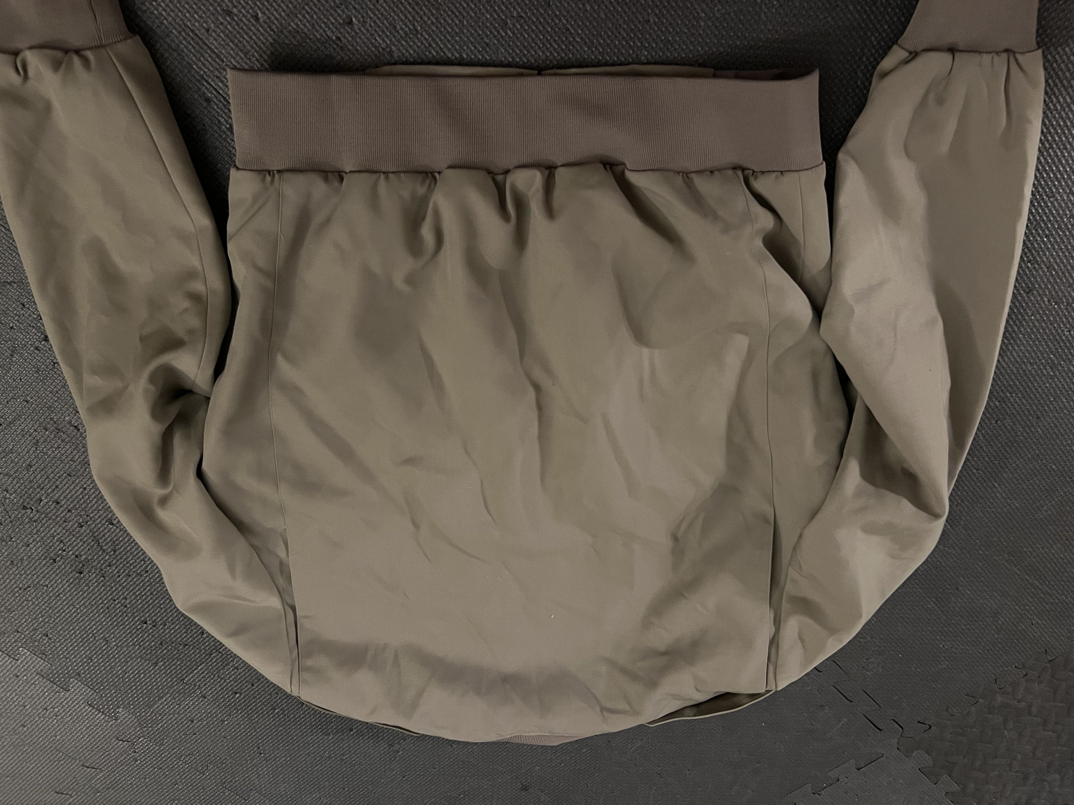 Vintage USMC Military Intermediate Weight Jacket Tan Pewter 2246 42L Size US L / EU 52-54 / 3 - 6 Thumbnail