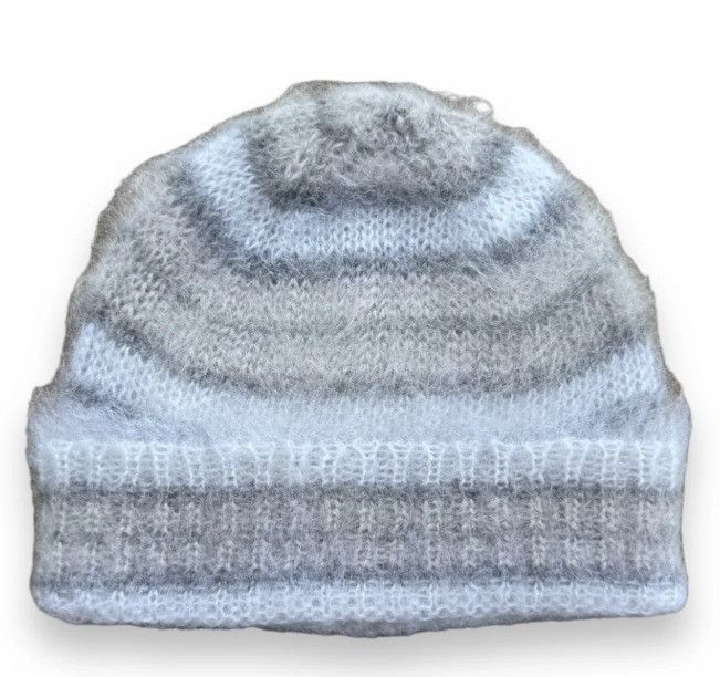 Marni o1w1db1em1224 Size L / Fuzzy Wuzzy Beanie in Tonic Size ONE SIZE - 1 Preview
