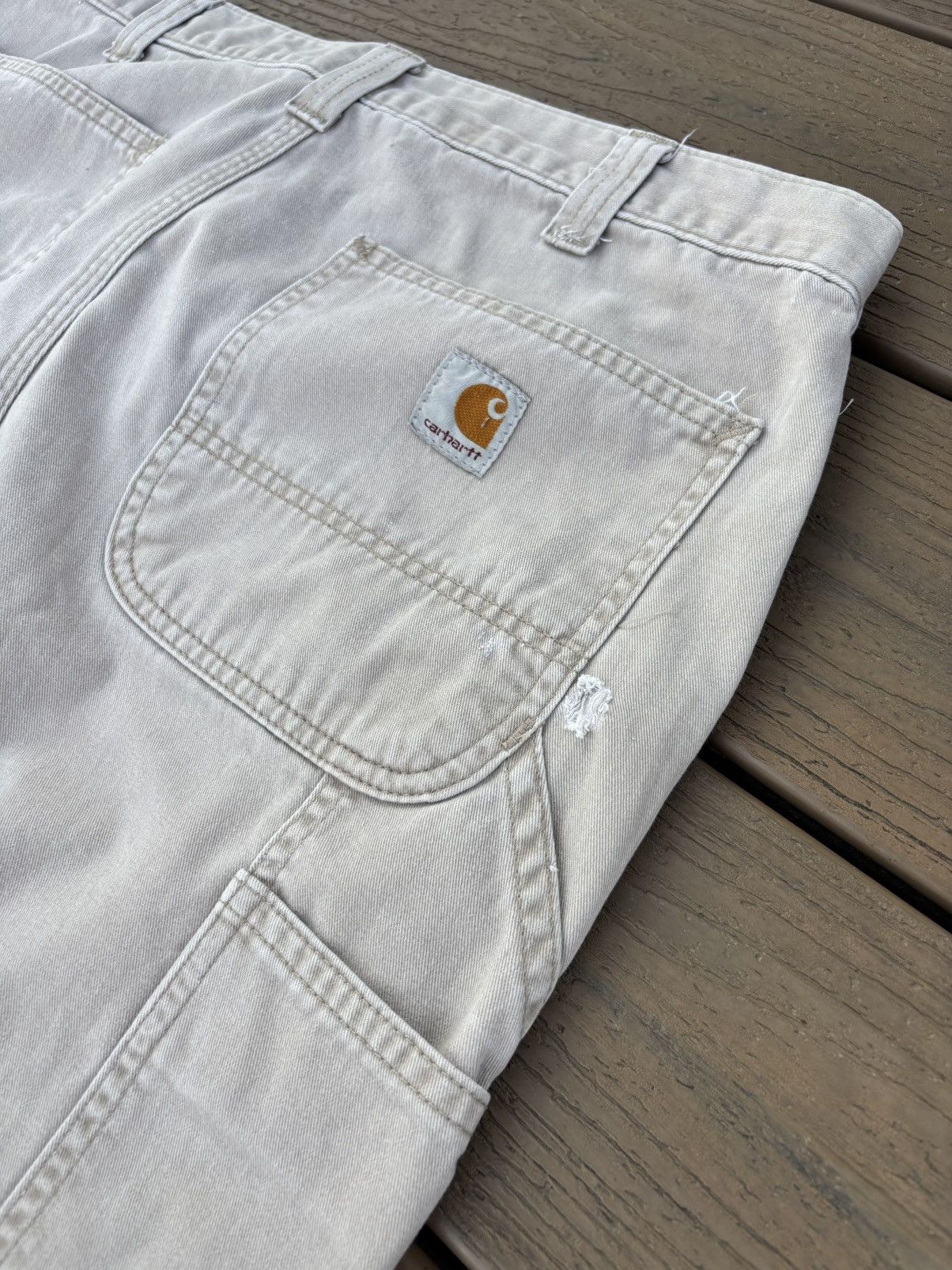 Carhartt Carhartt Pants Size US 34 / EU 50 - 4 Thumbnail