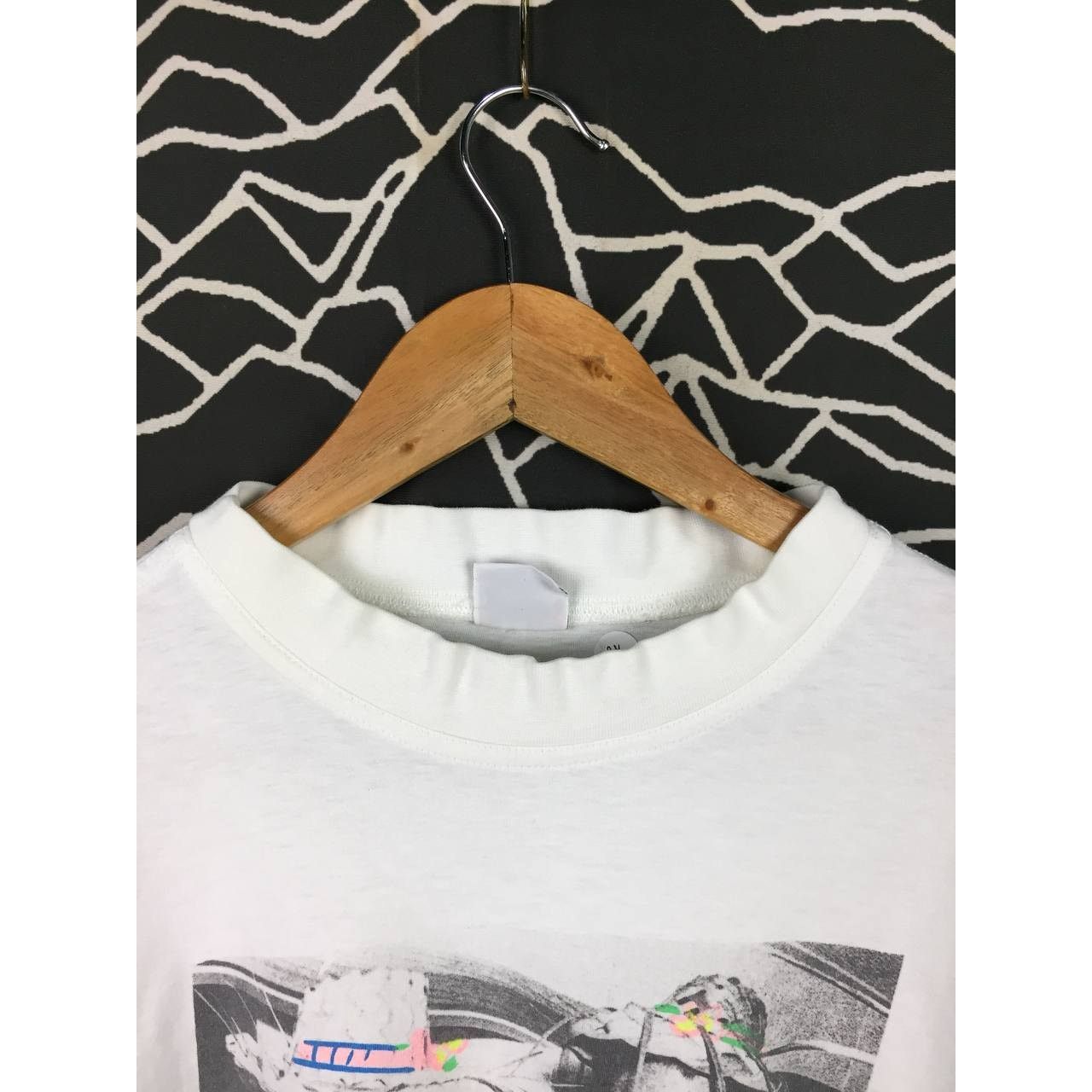 Catalina Vtg 90s Catalina Retro Hawaiian Vacation Vibes Graphic Tee Size US XL / EU 56 / 4 - 5 Thumbnail