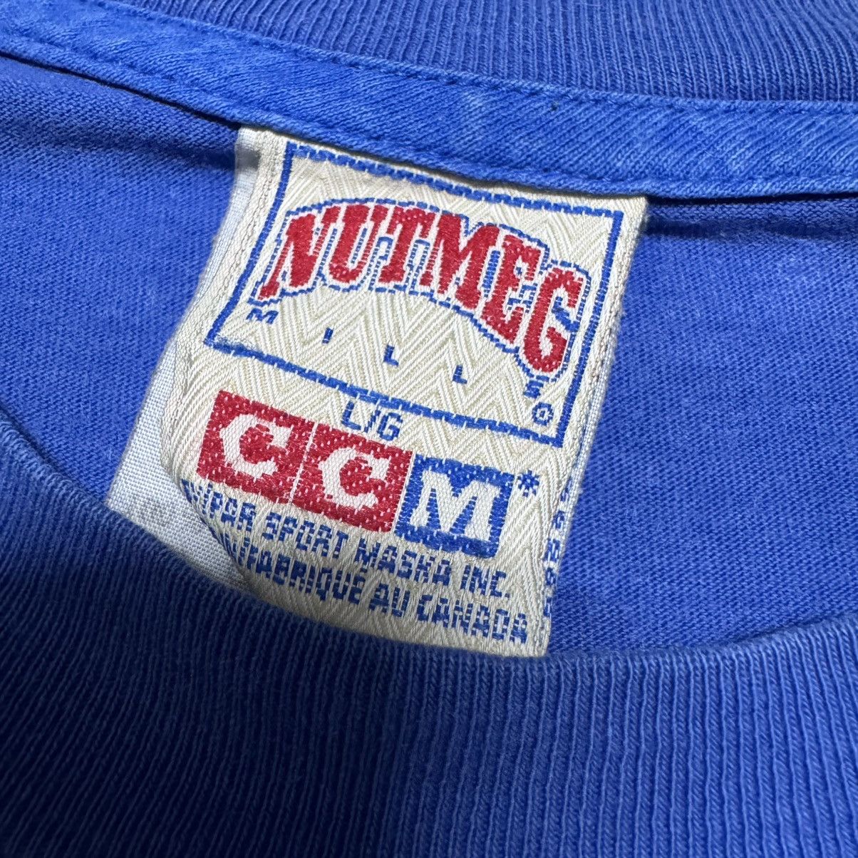 MLB Vintage 90s Toronto Blue Jay Shirt Nutmeg Size US L / EU 52-54 / 3 - 13 Thumbnail