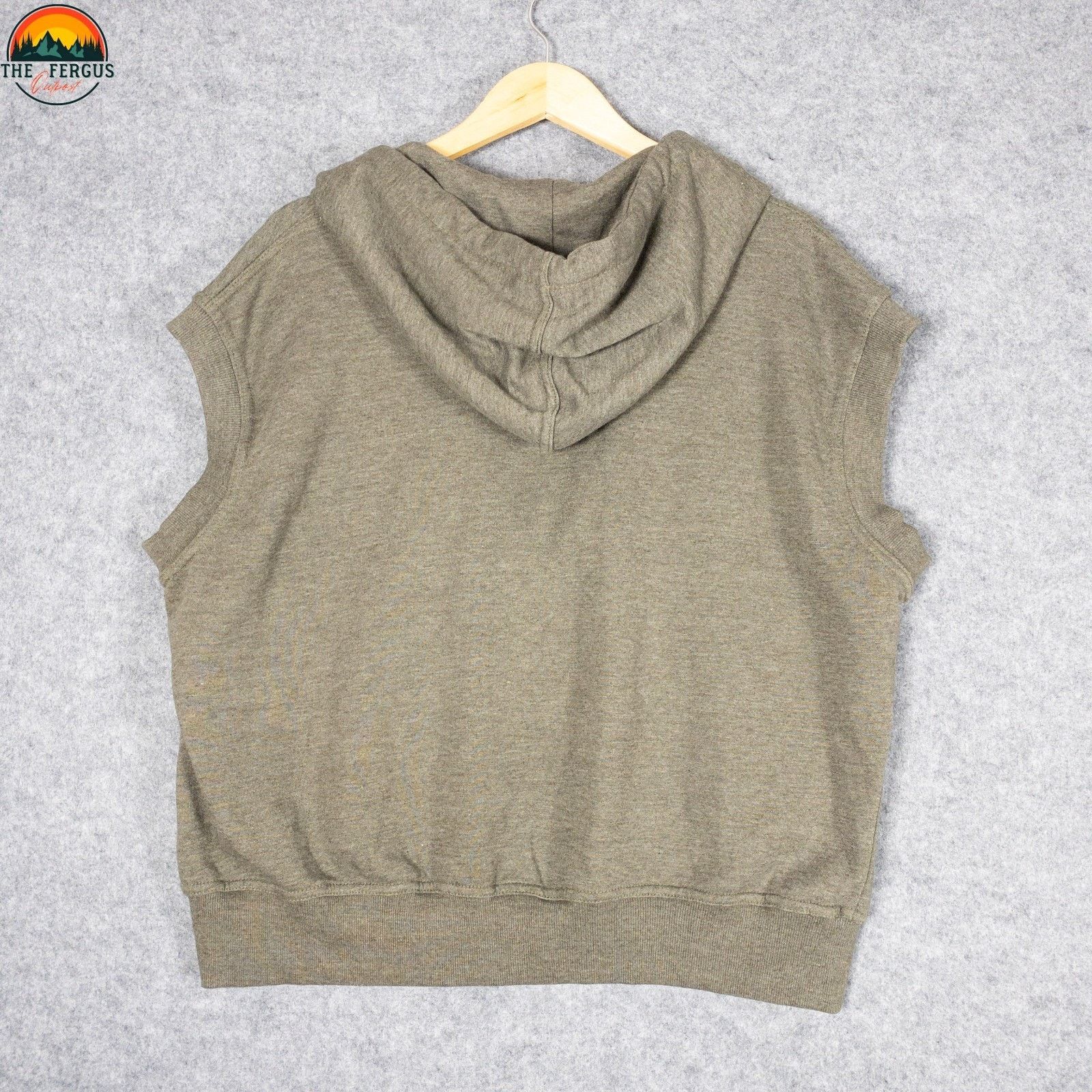 Other Speed And Strength Motorcycle Hoodie Brown Women's 2XL Size XXL / US 16-18 / IT 52-54 - 2 Thumbnail