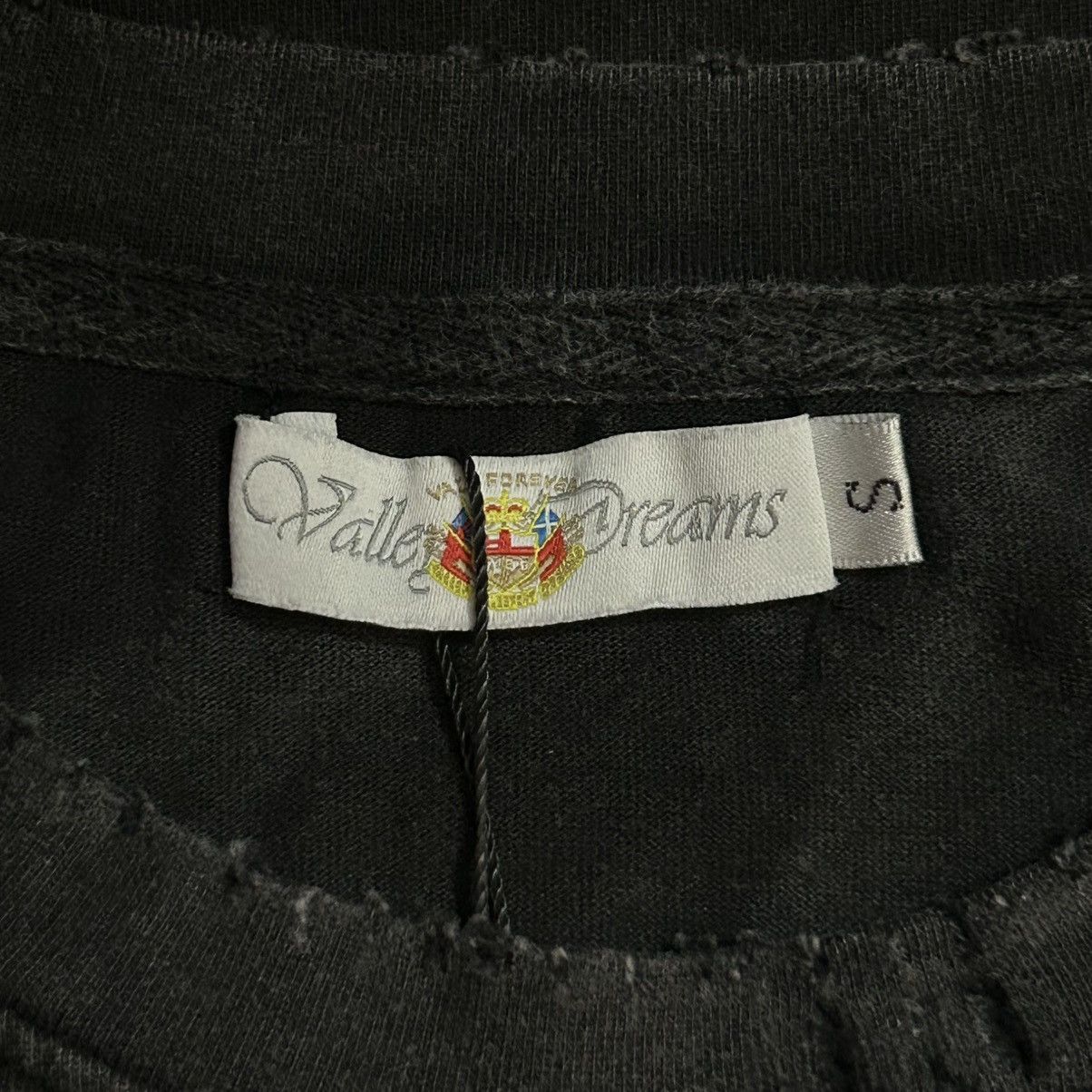 Vale Vale Forever Psychopath Tee (Black) Size US S / EU 44-46 / 1 - 3 Thumbnail