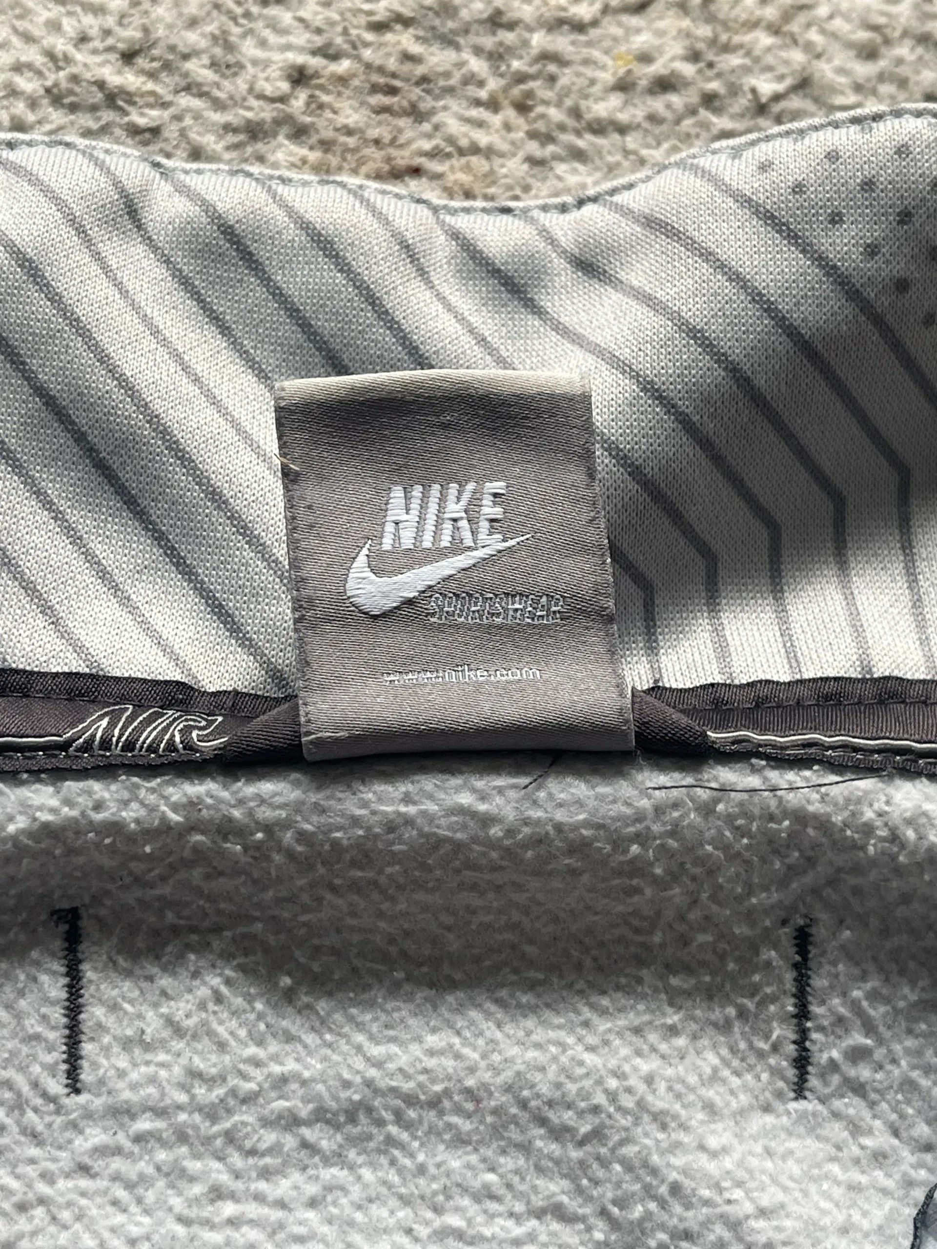 Nike Nike Air Sz S Track Jacket Rare 2008 Size US S / EU 44-46 / 1 - 7 Thumbnail