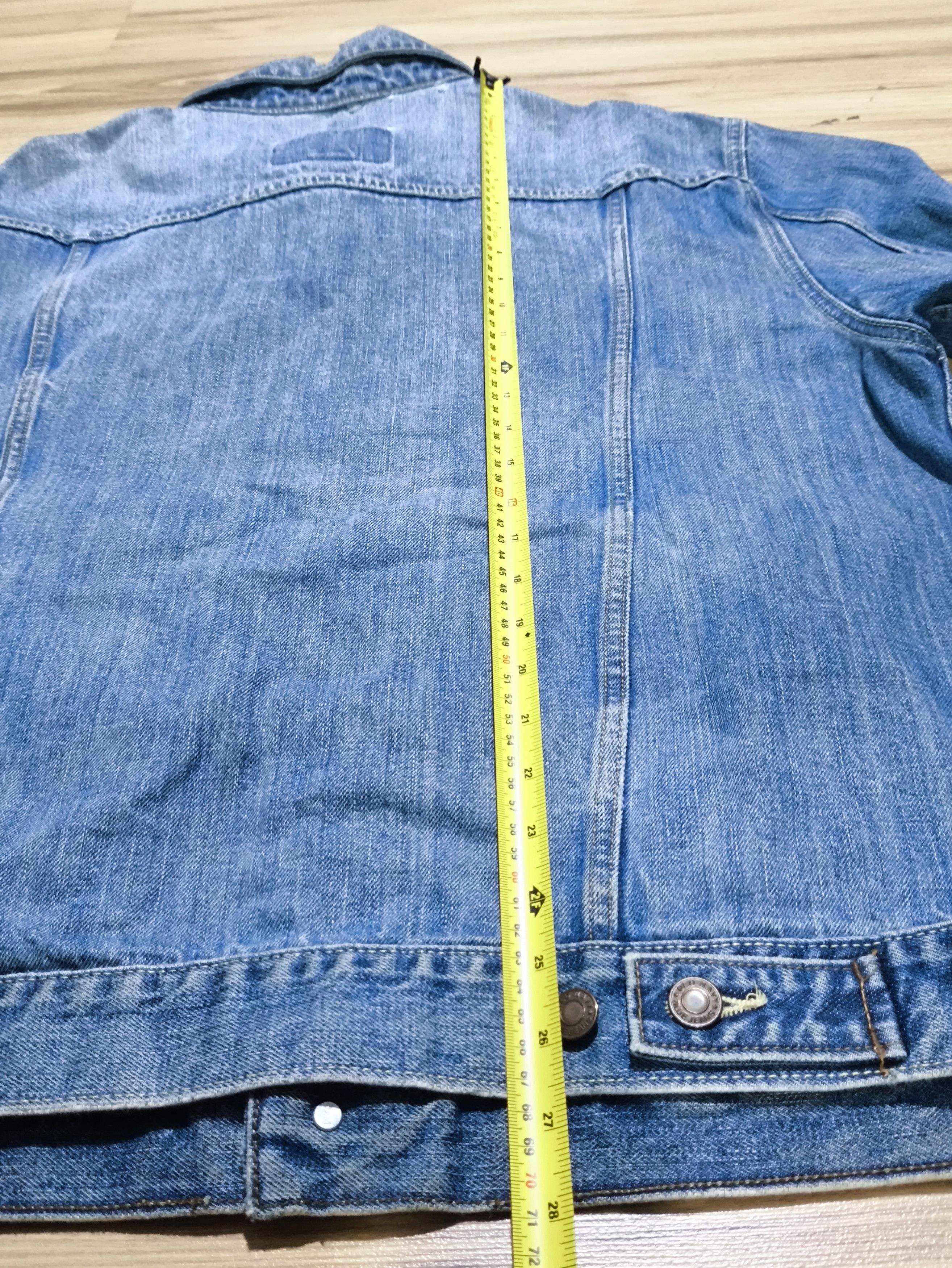 Old Navy Vintage Old navy Denim jacket Size US L / EU 52-54 / 3 - 8 Thumbnail