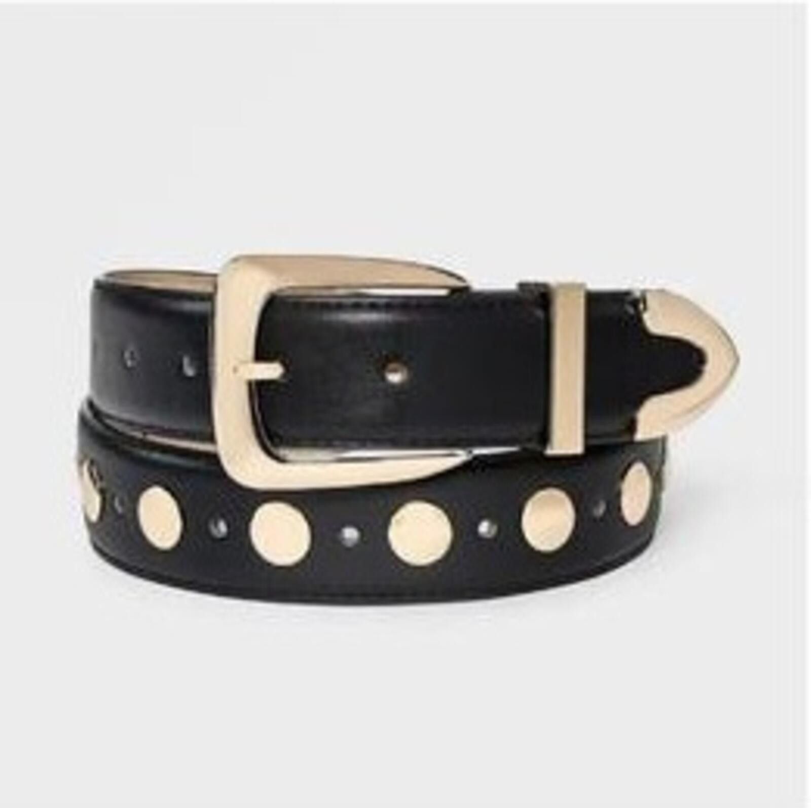 Other A New Day Dome Stud Belt, XS Size ONE SIZE - 1 Preview