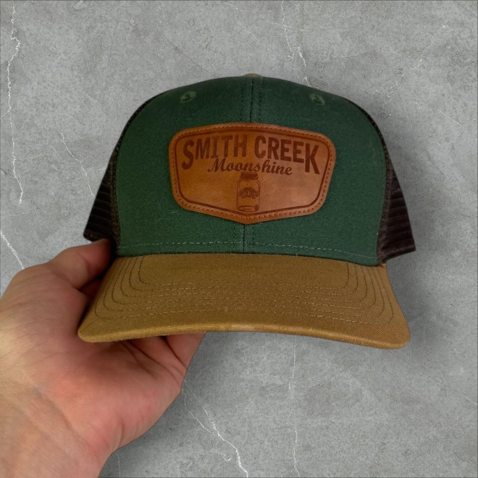 Other Legacy Hats Smith Creek Moonshine SnapBack Size ONE SIZE - 1 Thumbnail