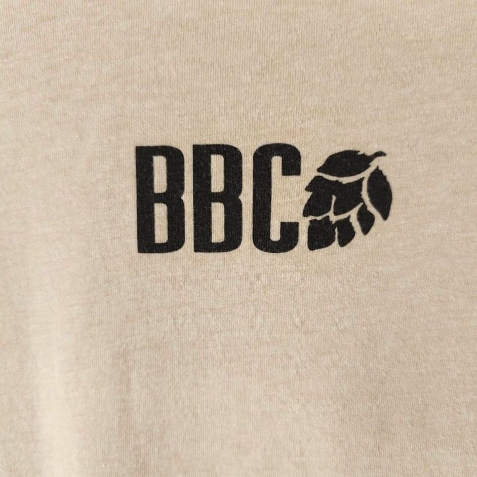 Next Level Bend Brewing Company T Shirt Mens Large Beige Beer Pub Breweriana Oklahoma Size US L / EU 52-54 / 3 - 5 Thumbnail
