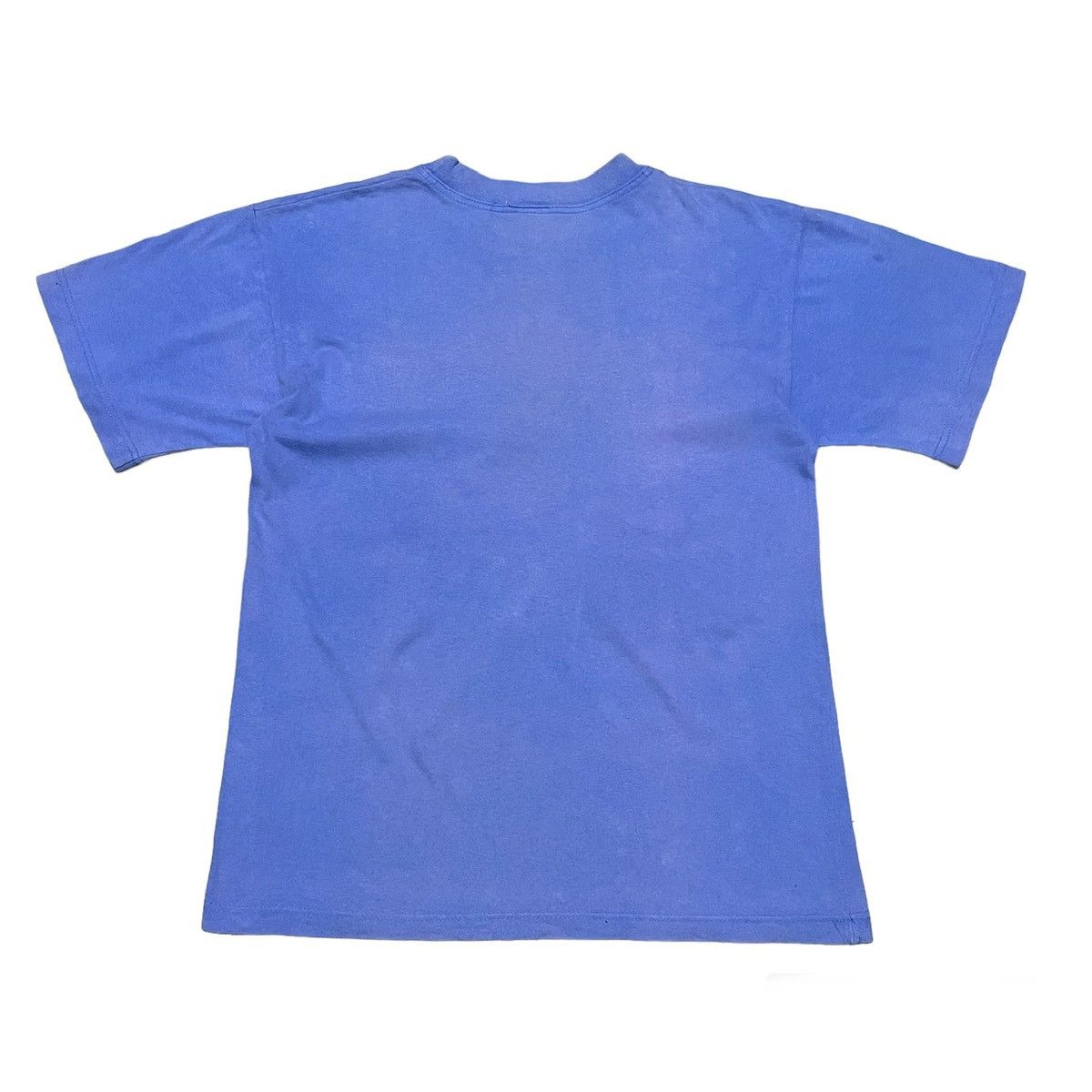 Tommy Hilfiger Vintage Tommy Hilfiger Big Logo T Shirt Size US M / EU 48-50 / 2 - 2 Thumbnail
