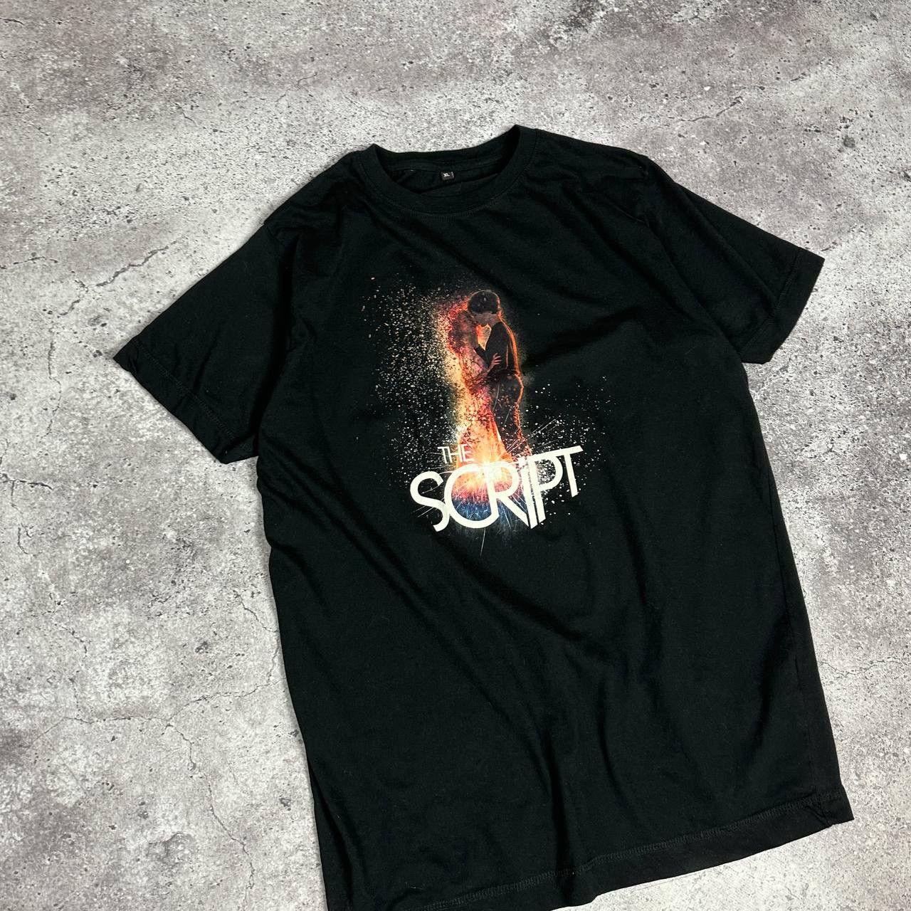 Band Tees Vintage 00s The Script Band tour tee y2k og Pop music Size US L / EU 52-54 / 3 - 3 Thumbnail