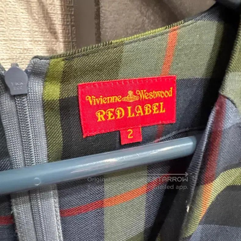 Vivienne Westwood Vivienne Westwood Plaid Dress Size M / US 6-8 / IT 42-44 - 2 Thumbnail