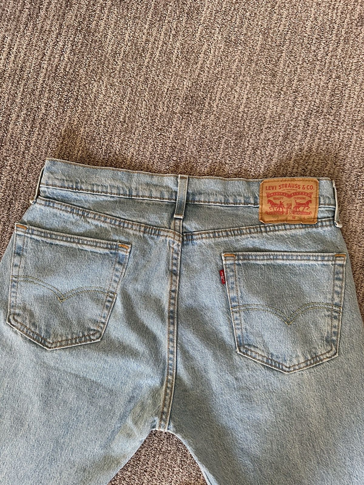 Levi's Levi’s 505 Size US 32 / EU 48 - 10 Thumbnail