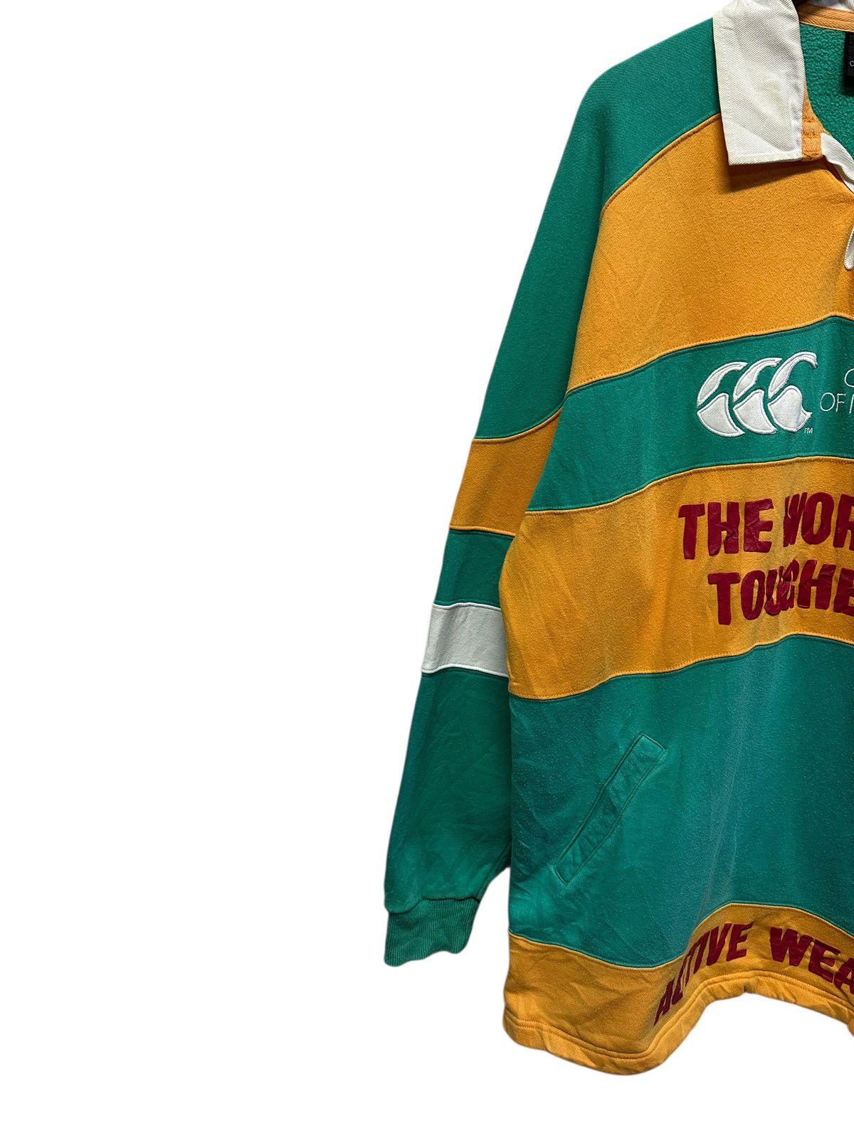 Canterbury of New Zealand 🔥vintage canterbury of new zealand Size US XL / EU 56 / 4 - 4 Thumbnail