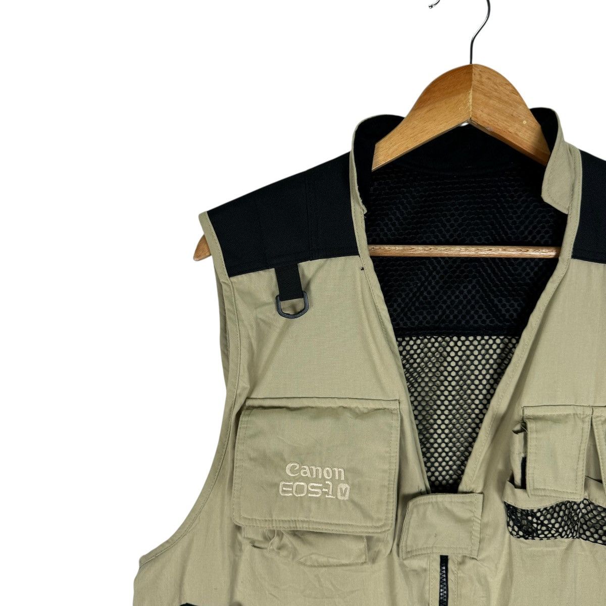 Canon ❄️CANON UTILITY POCKET PHOTOGRAPHER VEST Size US XL / EU 56 / 4 - 3 Thumbnail