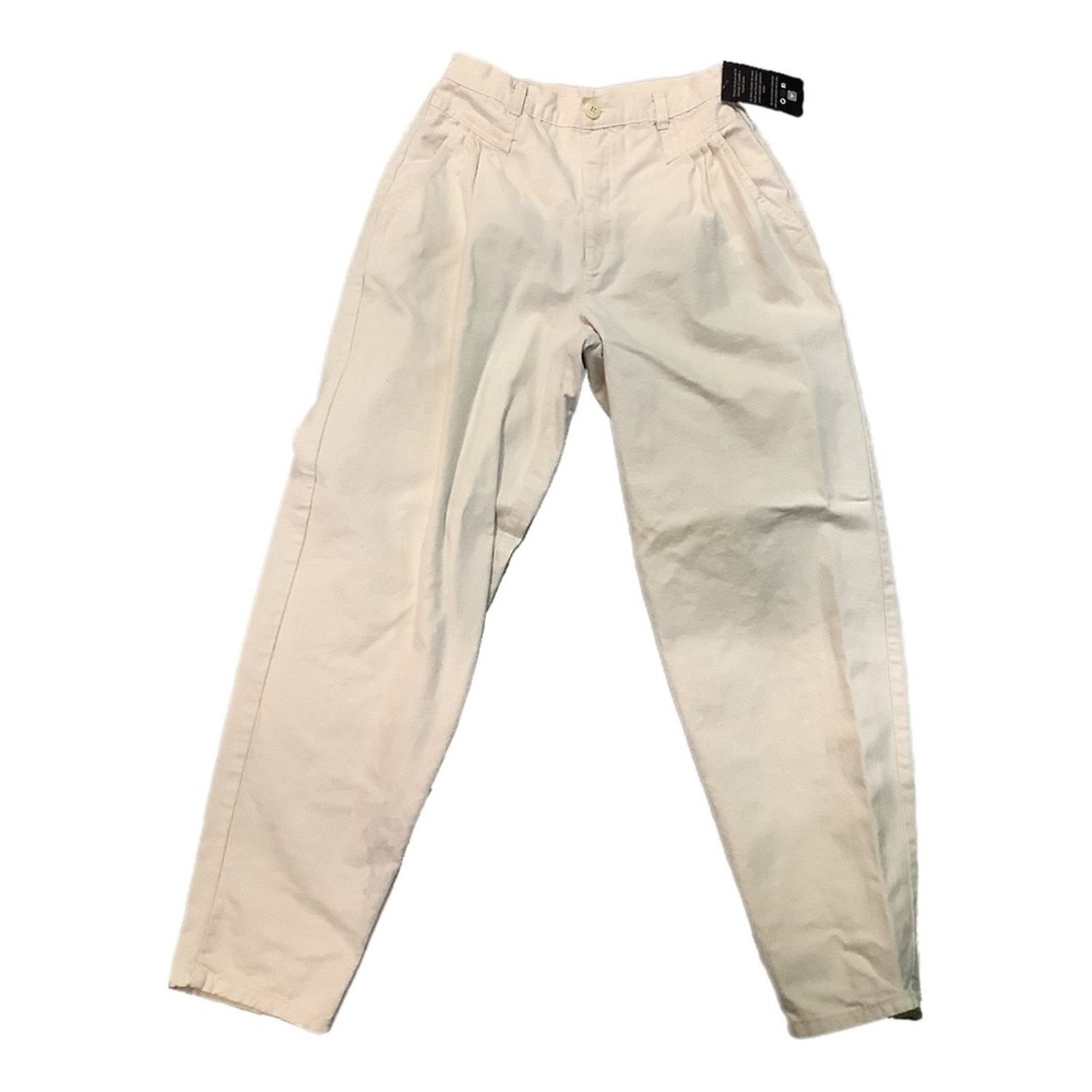 Vintage Vintage 80s high-rise Mom jeans Size 30" / US 8 / IT 44 - 1 Thumbnail