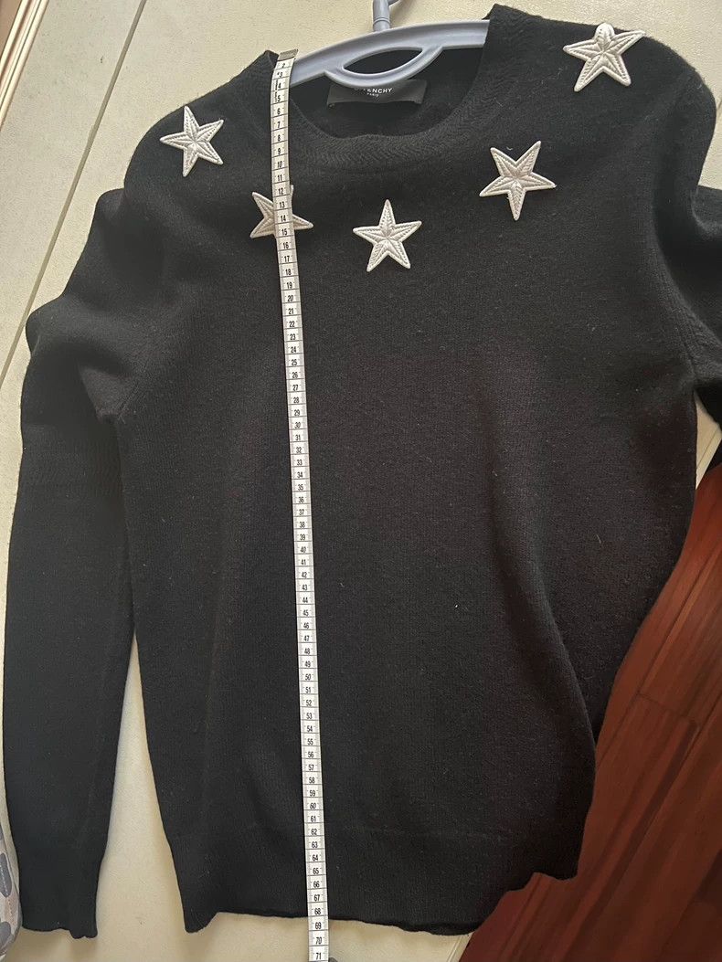 Givenchy Givenchy Five-Star Sweater Classic Style 2506-Nextarrow Size US M / EU 48-50 / 2 - 6 Thumbnail